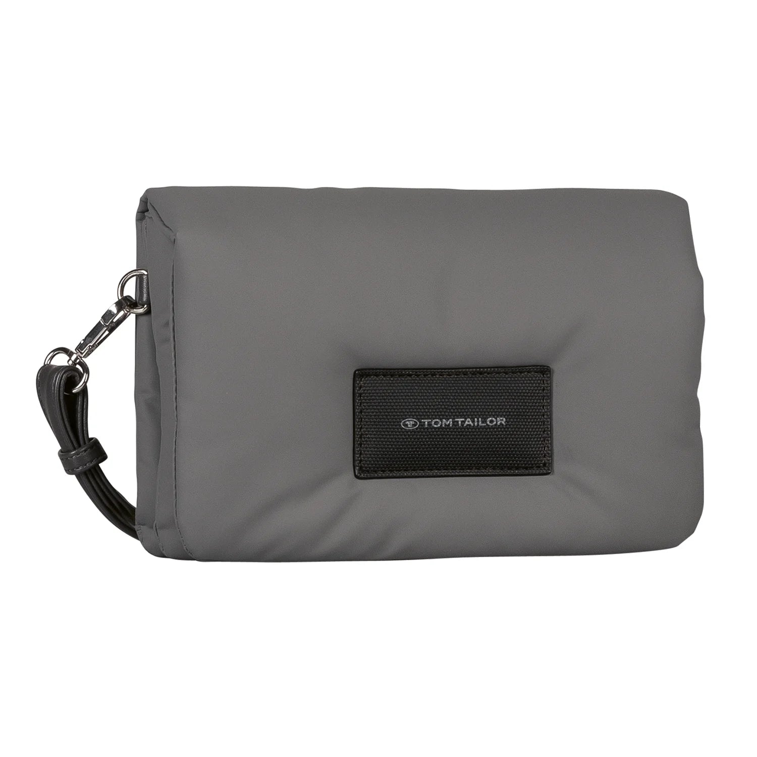 Tom Tailor Patti Flap Bag S 23 cm - Grey