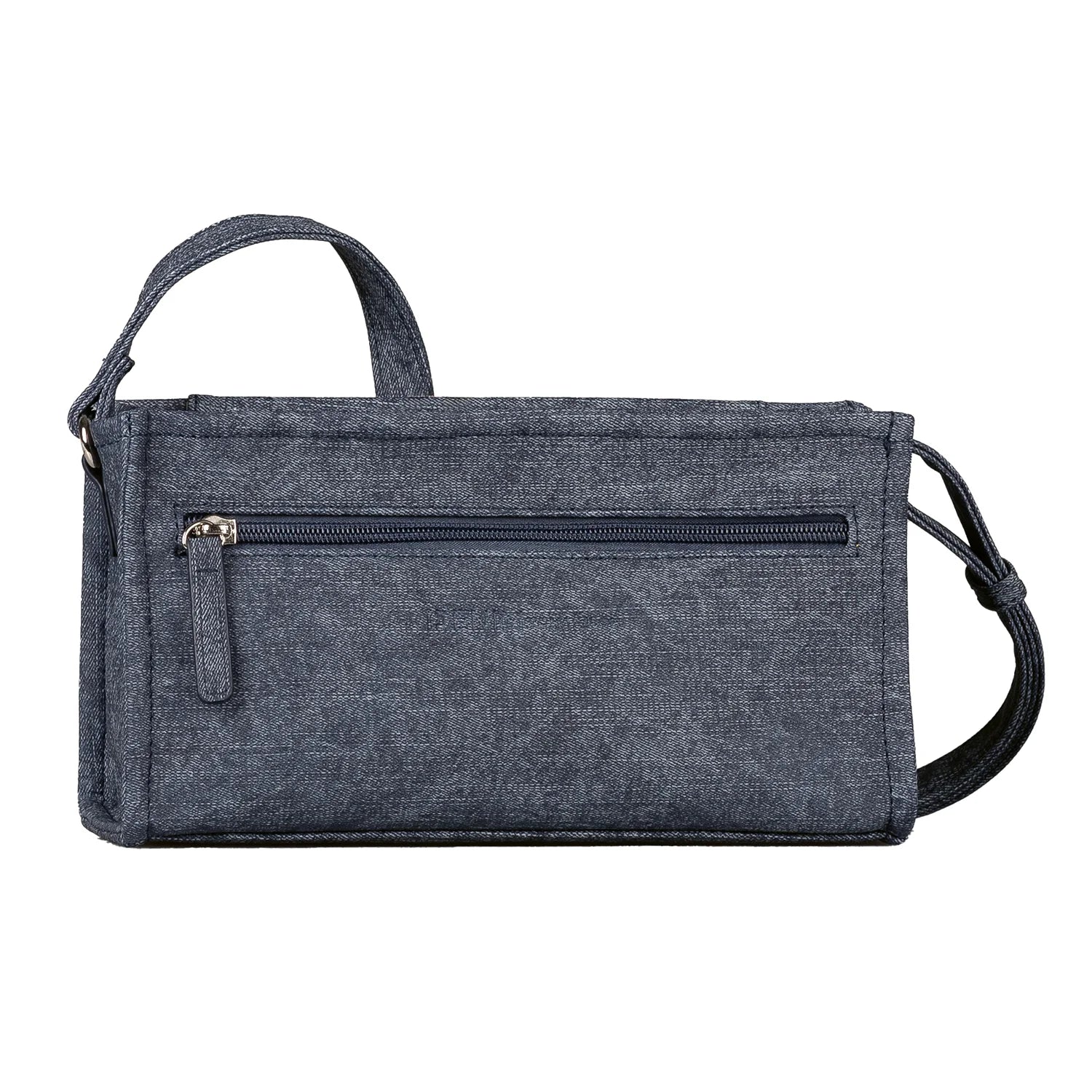 Tom Tailor Wanessa Cross Bag S 25 cm - Denim Blue