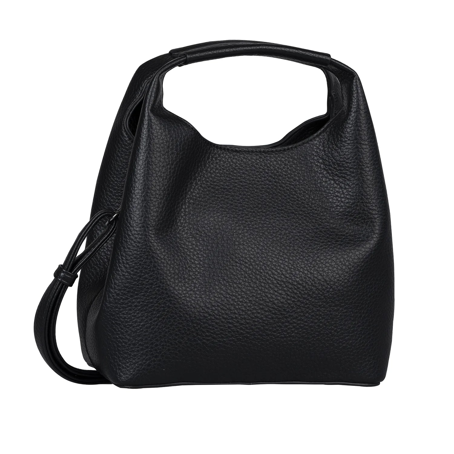 Tom Tailor Luara Hobo Bag S 22 cm - Black