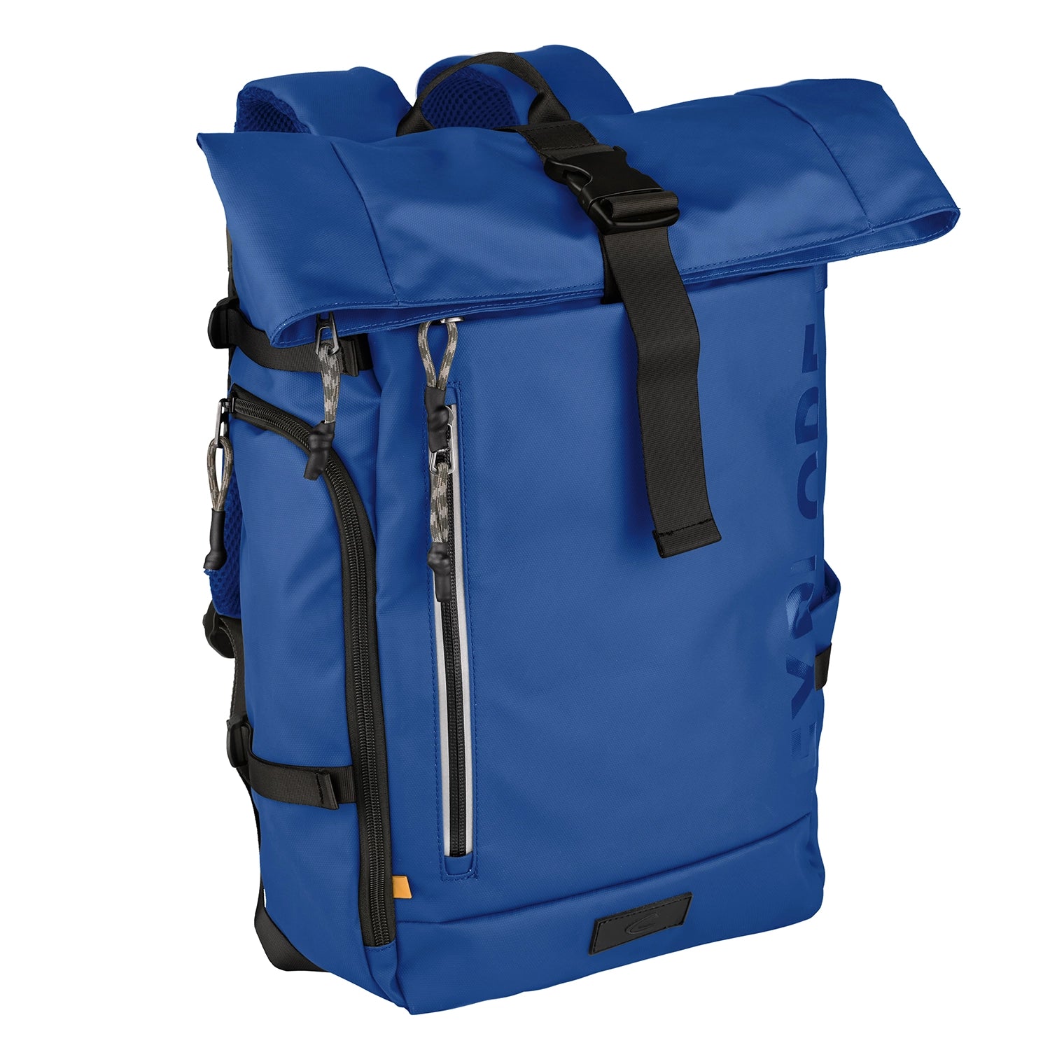 Camel Active Explore Rolltop Backpack L 51 cm - Blue