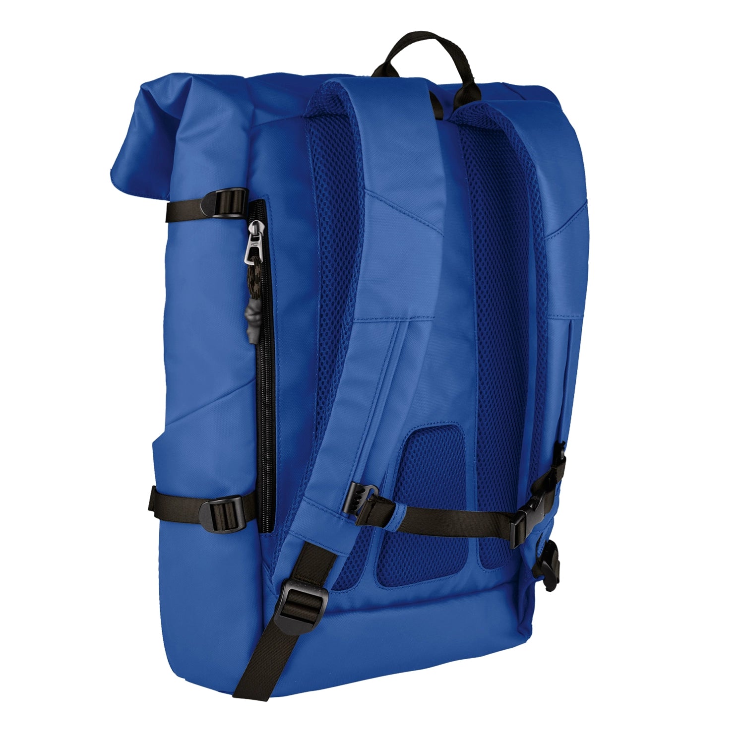 Camel Active Explore Rolltop Backpack L 51 cm - Blue