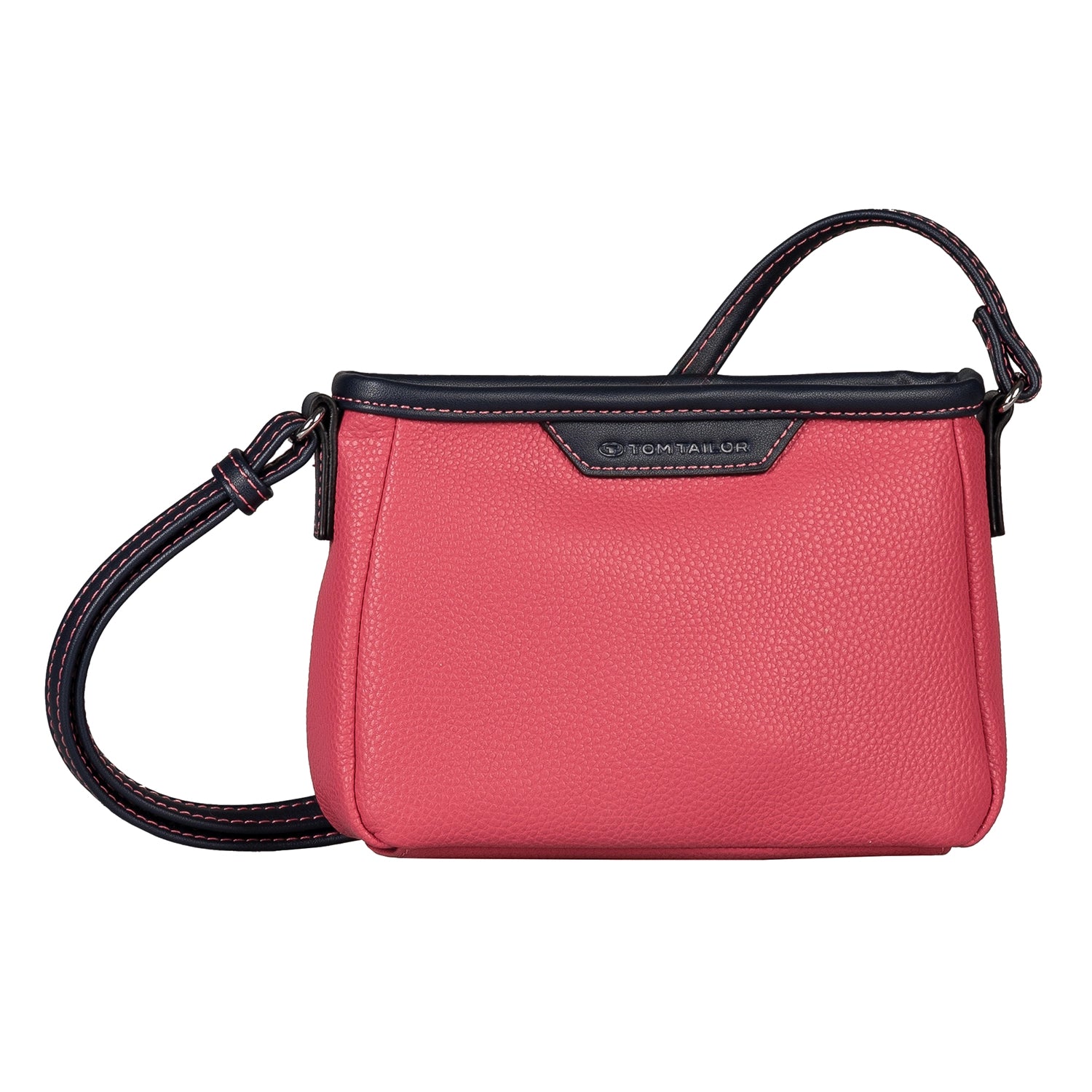 Tom Tailor Leora Cross Bag XS 21 cm - Berry