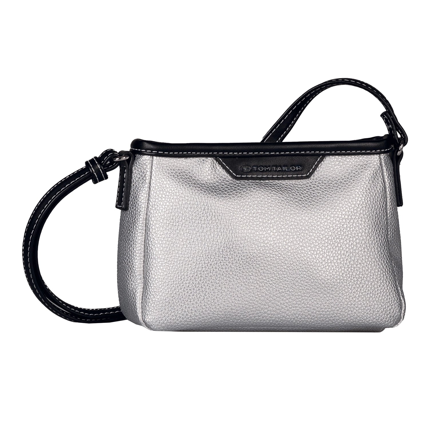 Tom Tailor Leora Cross Bag XS 21 cm - Silver