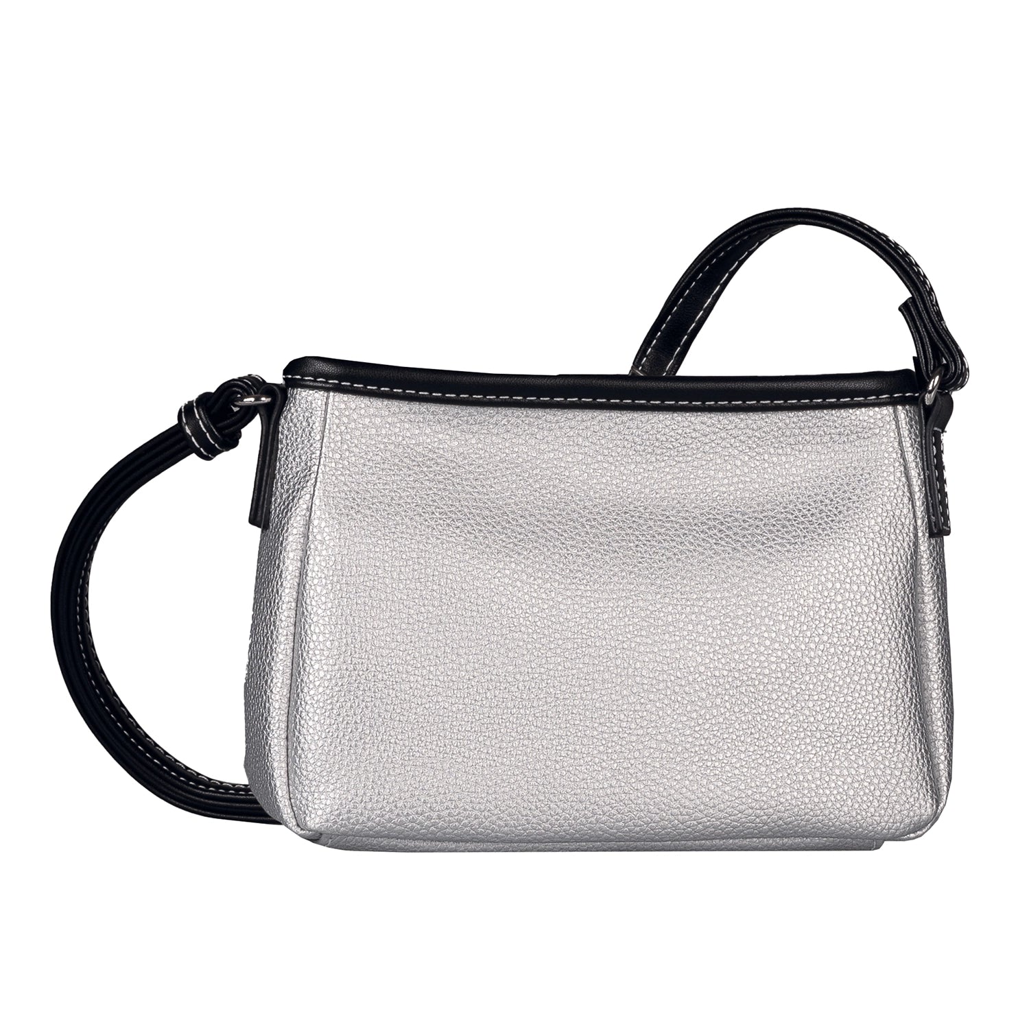 Tom Tailor Leora Cross Bag XS 21 cm - Silver