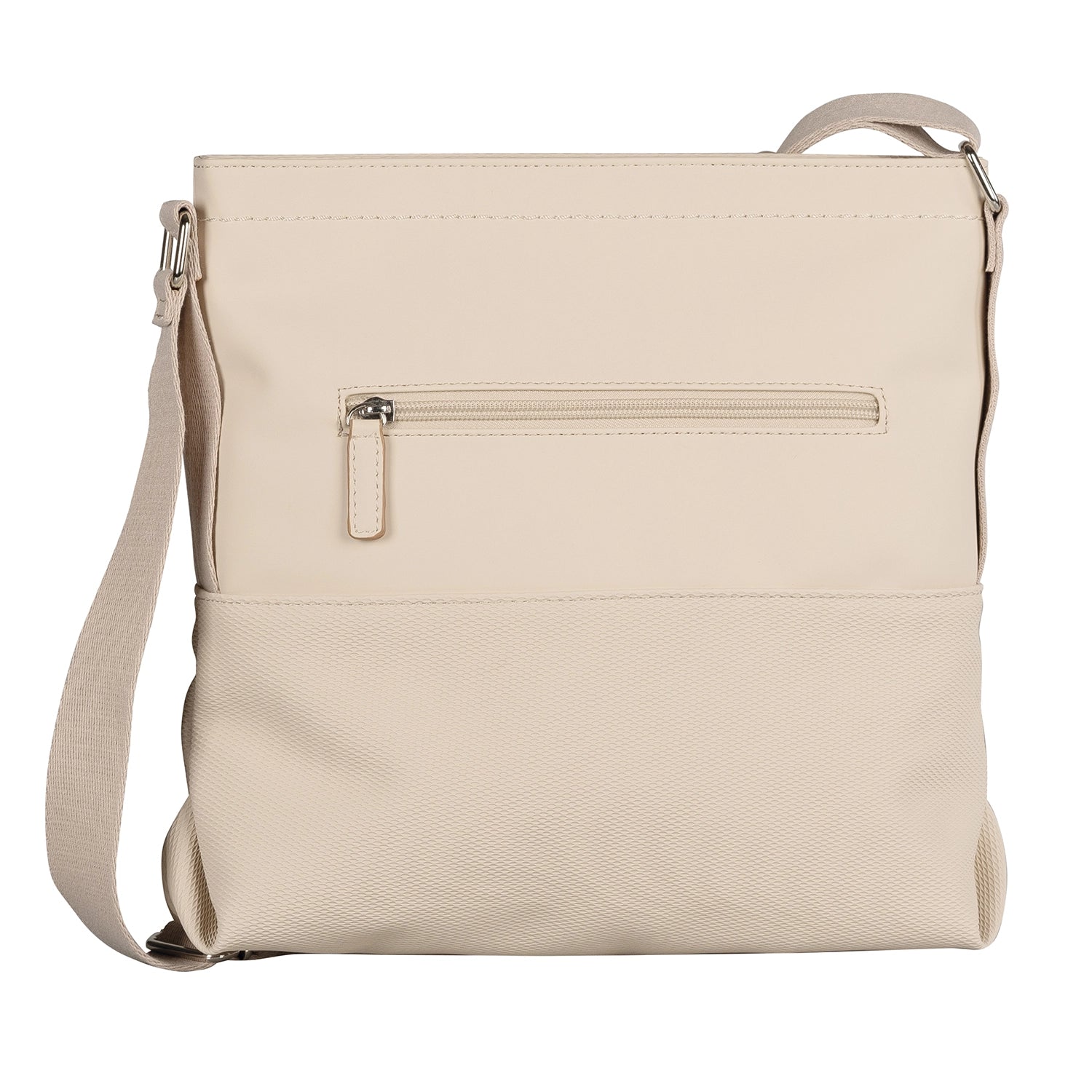 Tom Tailor Erin Cross Bag M 30 cm - Off White