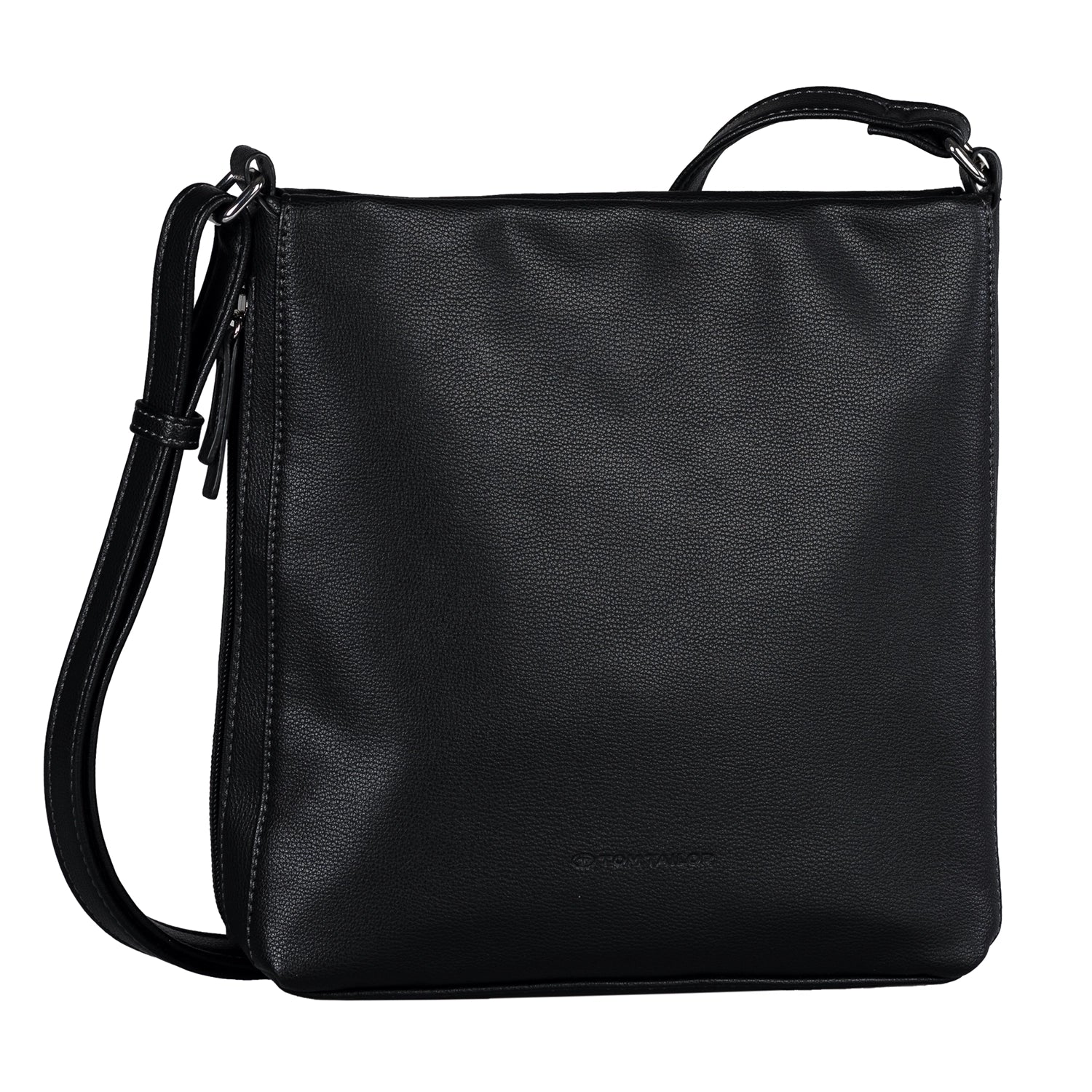 Tom Tailor Yuma Cross Bag M 26 cm - Black