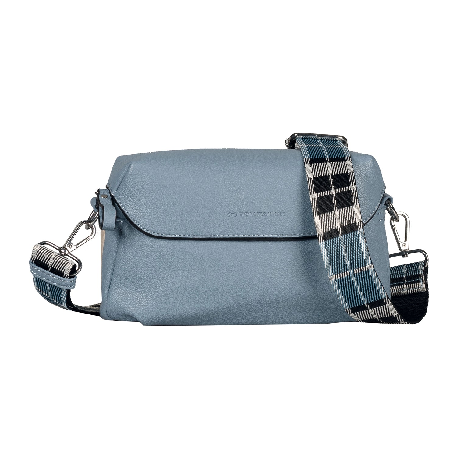 Tom Tailor Chrissi Camera Bag 22 cm - Mid Blue