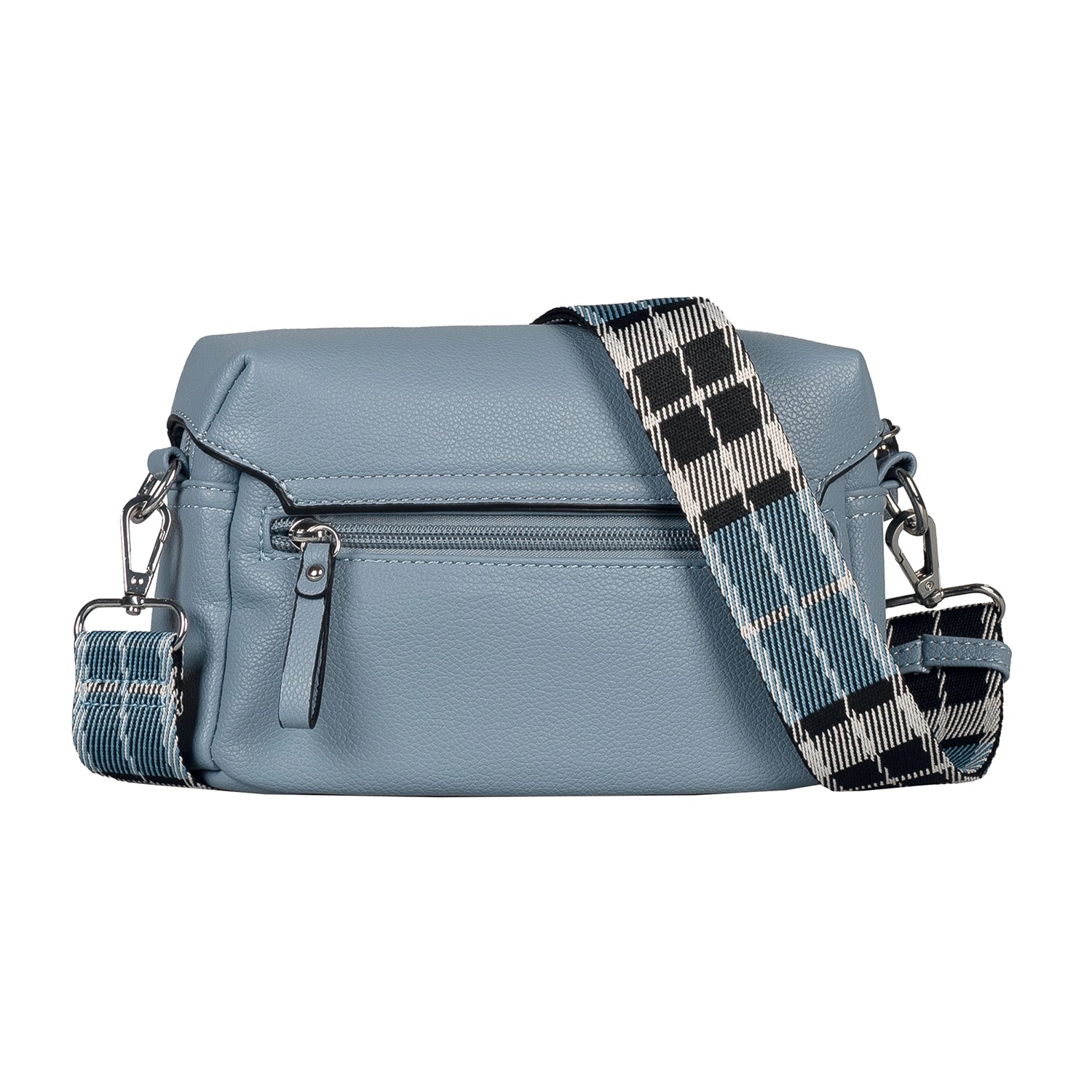 Tom Tailor Chrissi Camera Bag 22 cm - Mid Blue