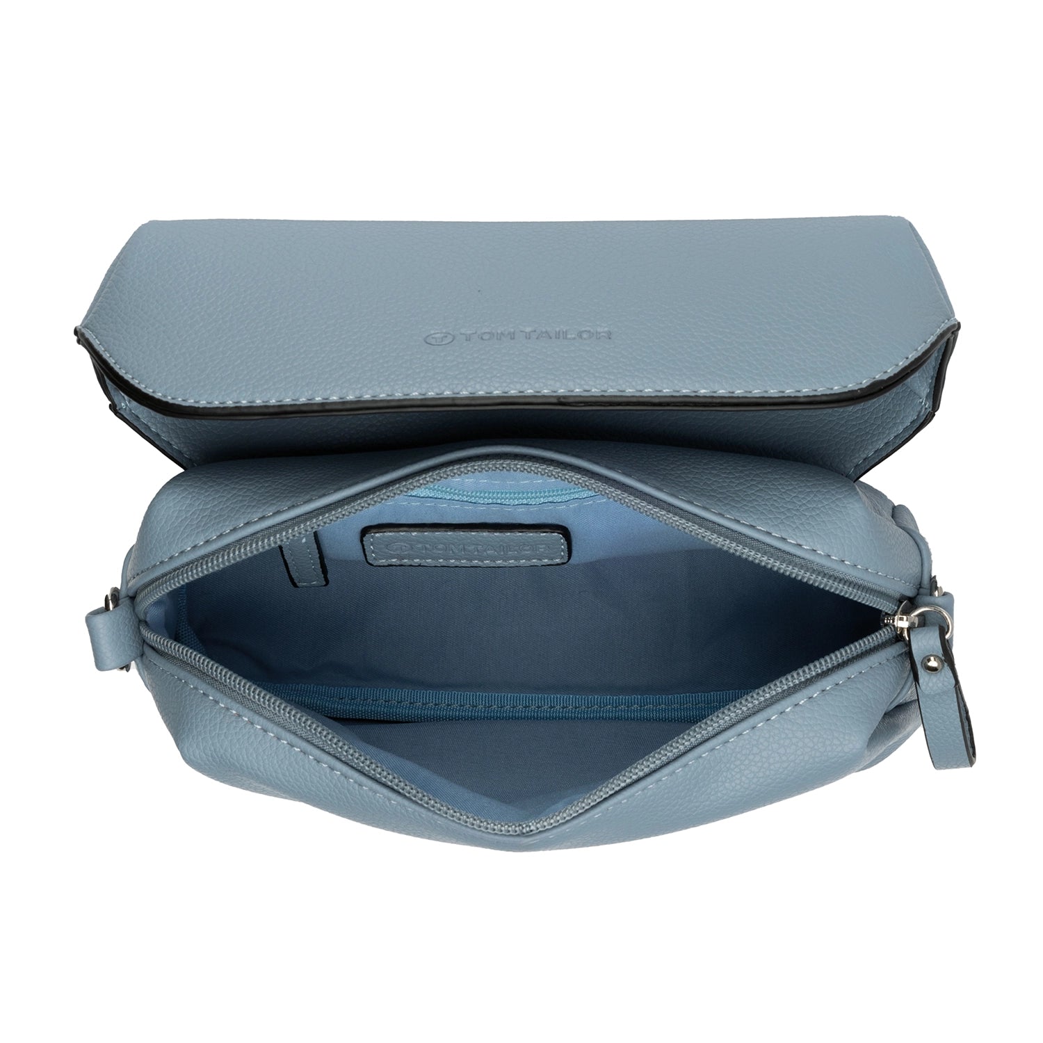 Tom Tailor Chrissi Camera Bag 22 cm - Mid Blue