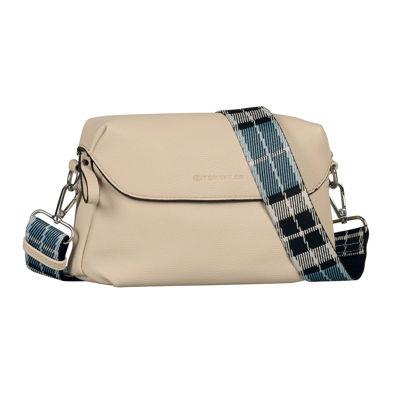 Tom Tailor Chrissi Camera Bag 22 cm - Beige