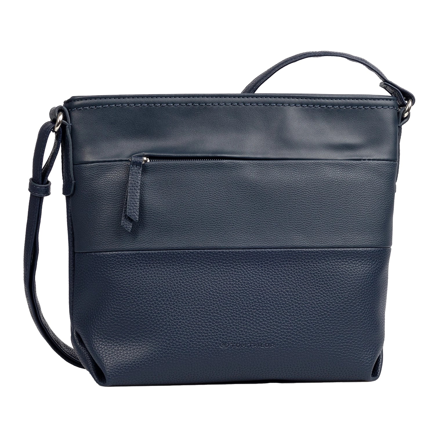 Tom Tailor Nicolina Cross Bag M 27 cm - Dark Blue