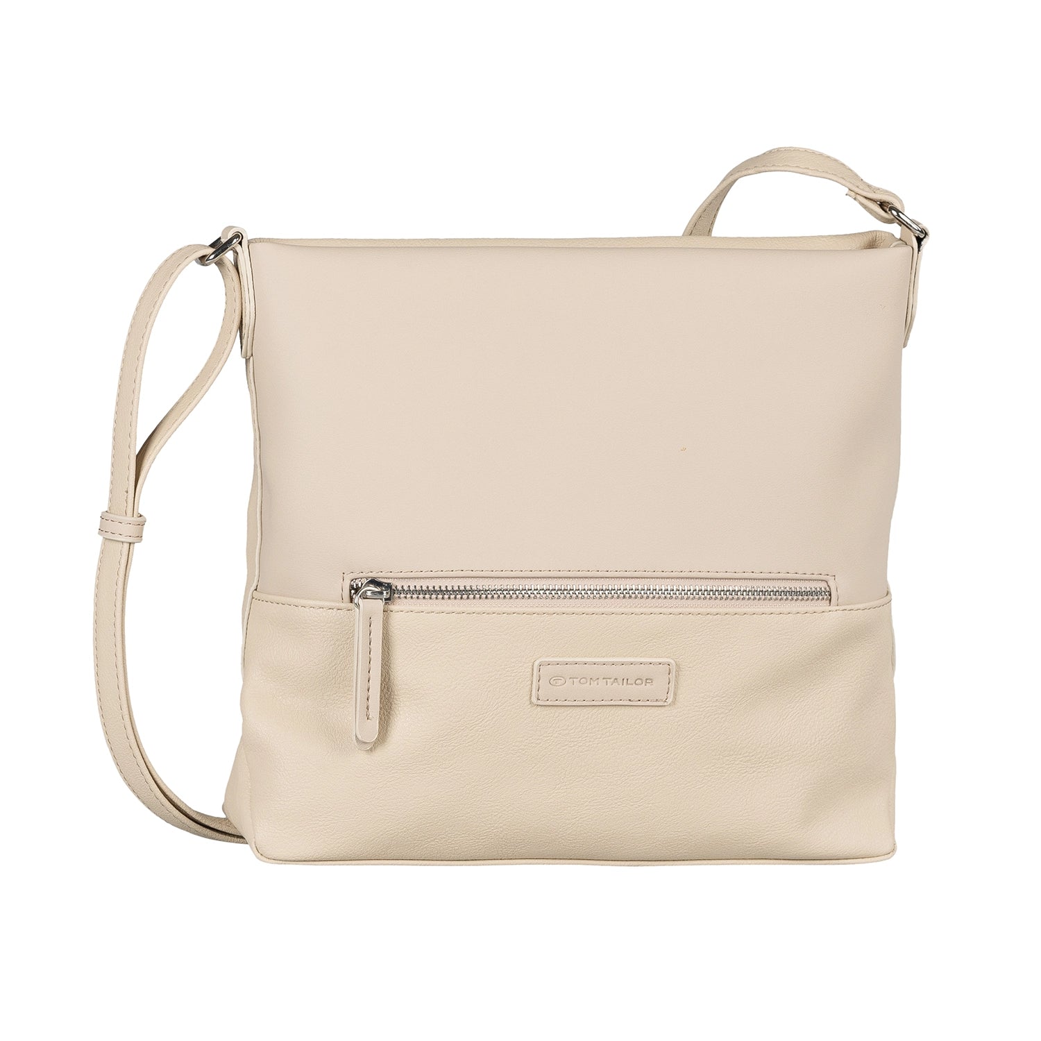 Tom Tailor Gia Cross Bag M 27 cm - Beige