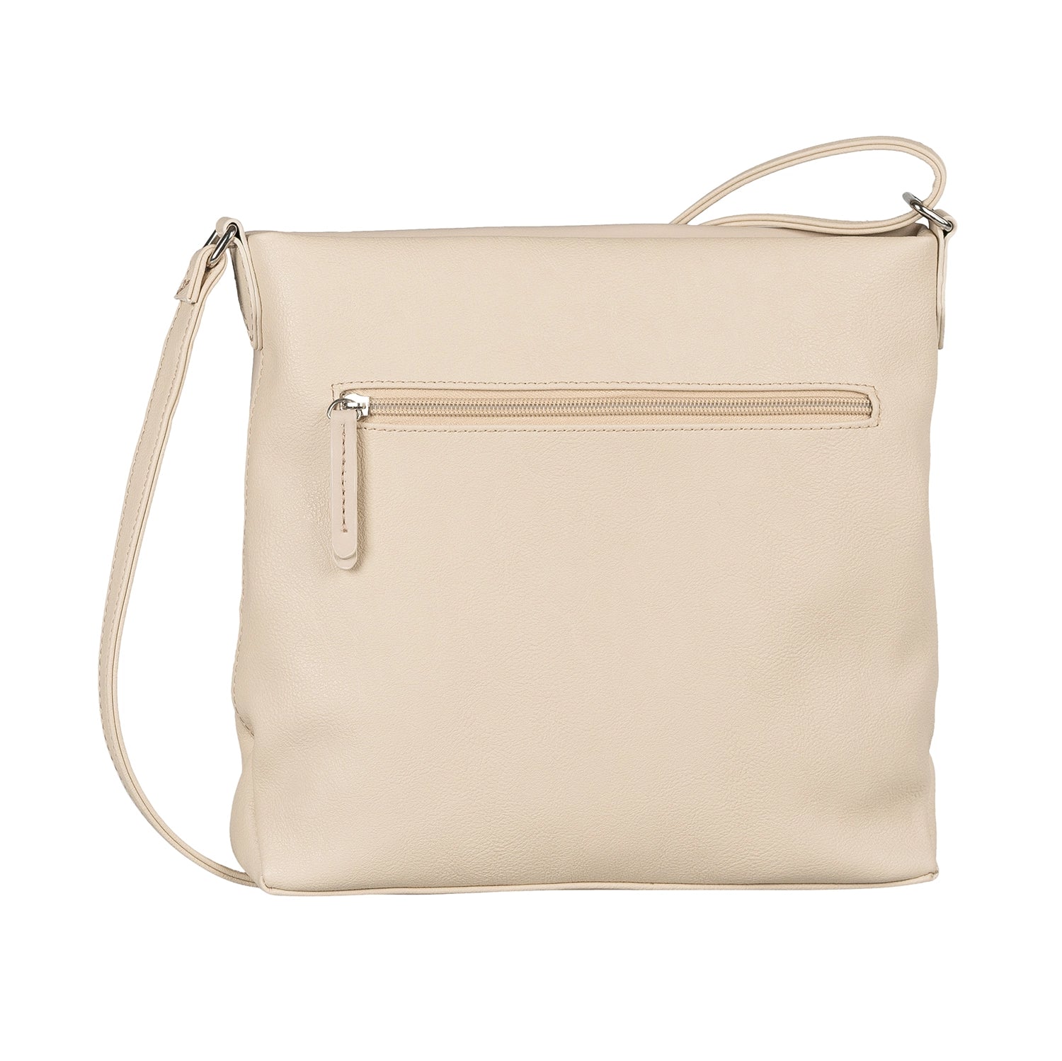 Tom Tailor Gia Cross Bag M 27 cm - Beige