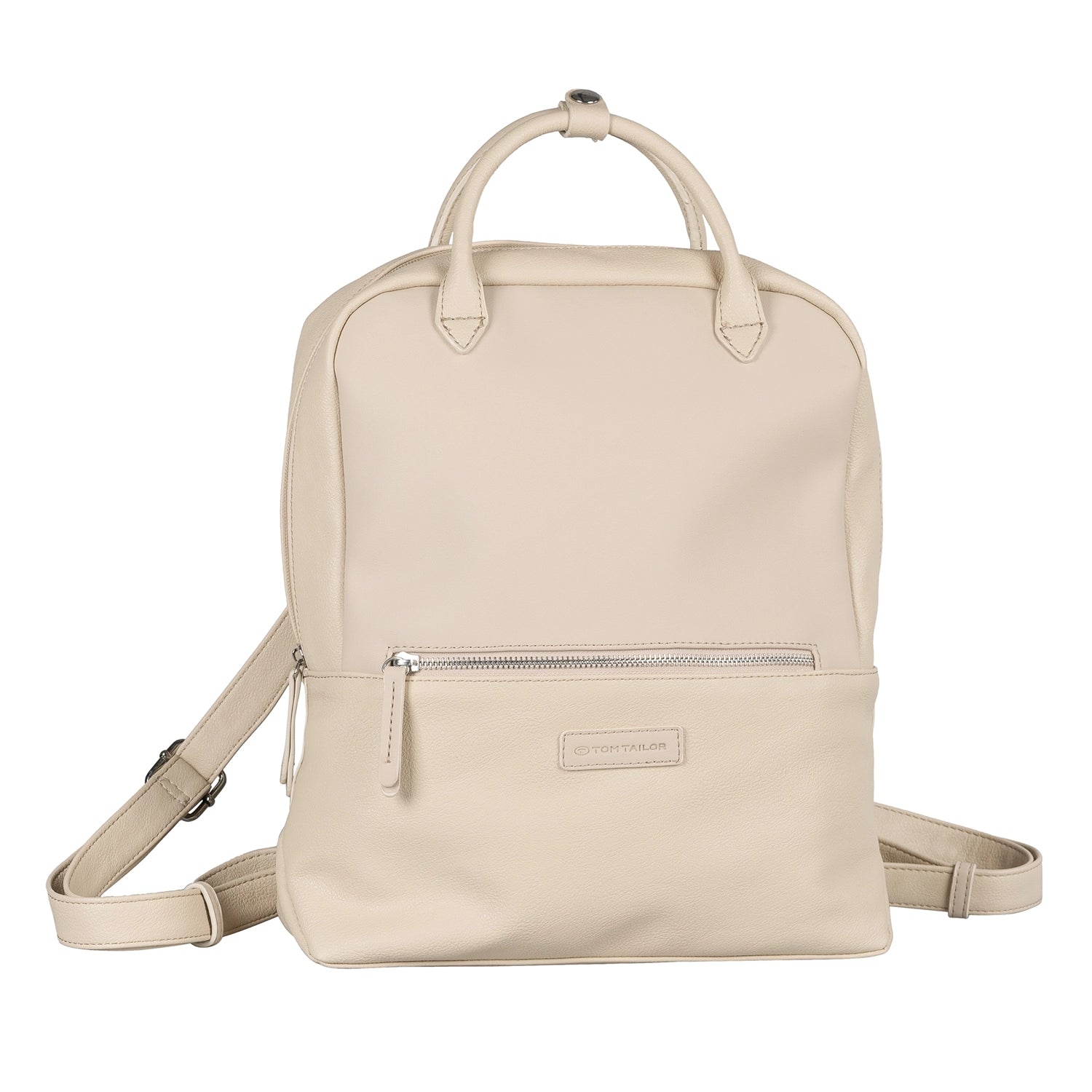 Tom Tailor Gia Backpack L 35 cm - Beige