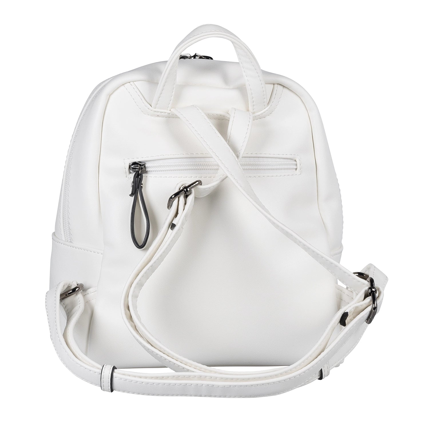 Tom Tailor Tamara Backpack S 27 cm - White