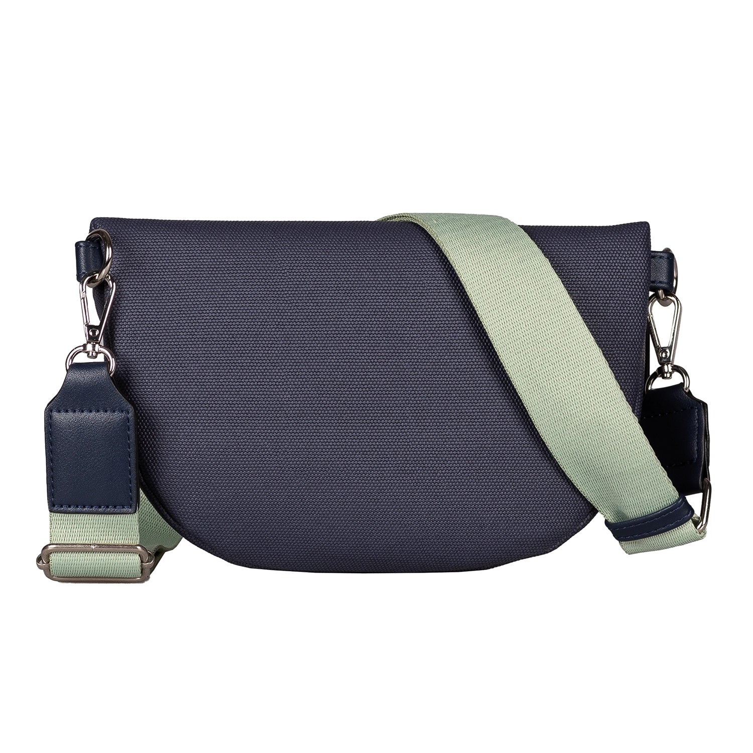 Tom Tailor Denim Rosie Canvas Belt Bag 25 cm - Dark Blue