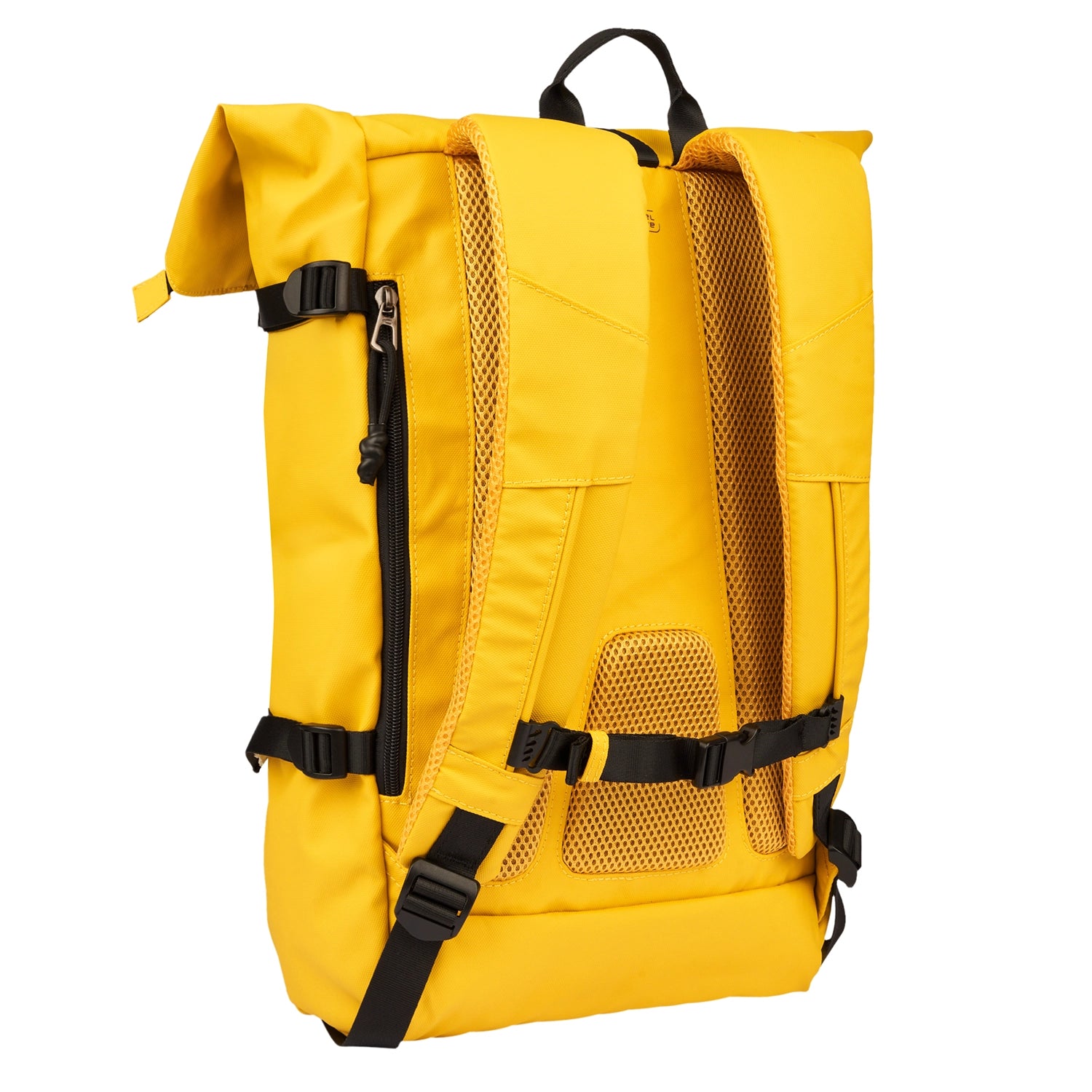 Camel Active Explore Rolltop Backpack L 51 cm - Yellow