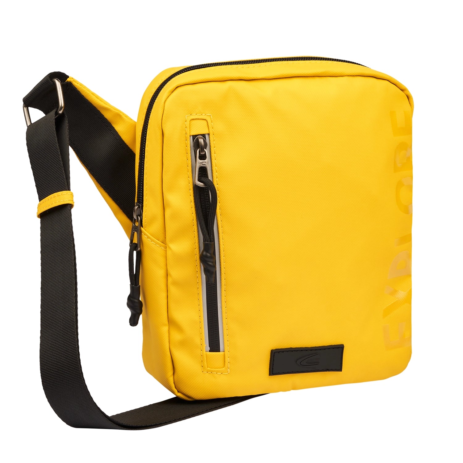 Camel Active Explore Cross Bag S 24 cm - Yellow