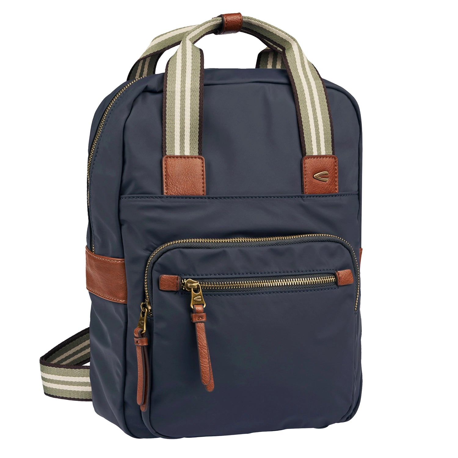 Camel Active Bari Rucksack 35 cm - Dark Blue