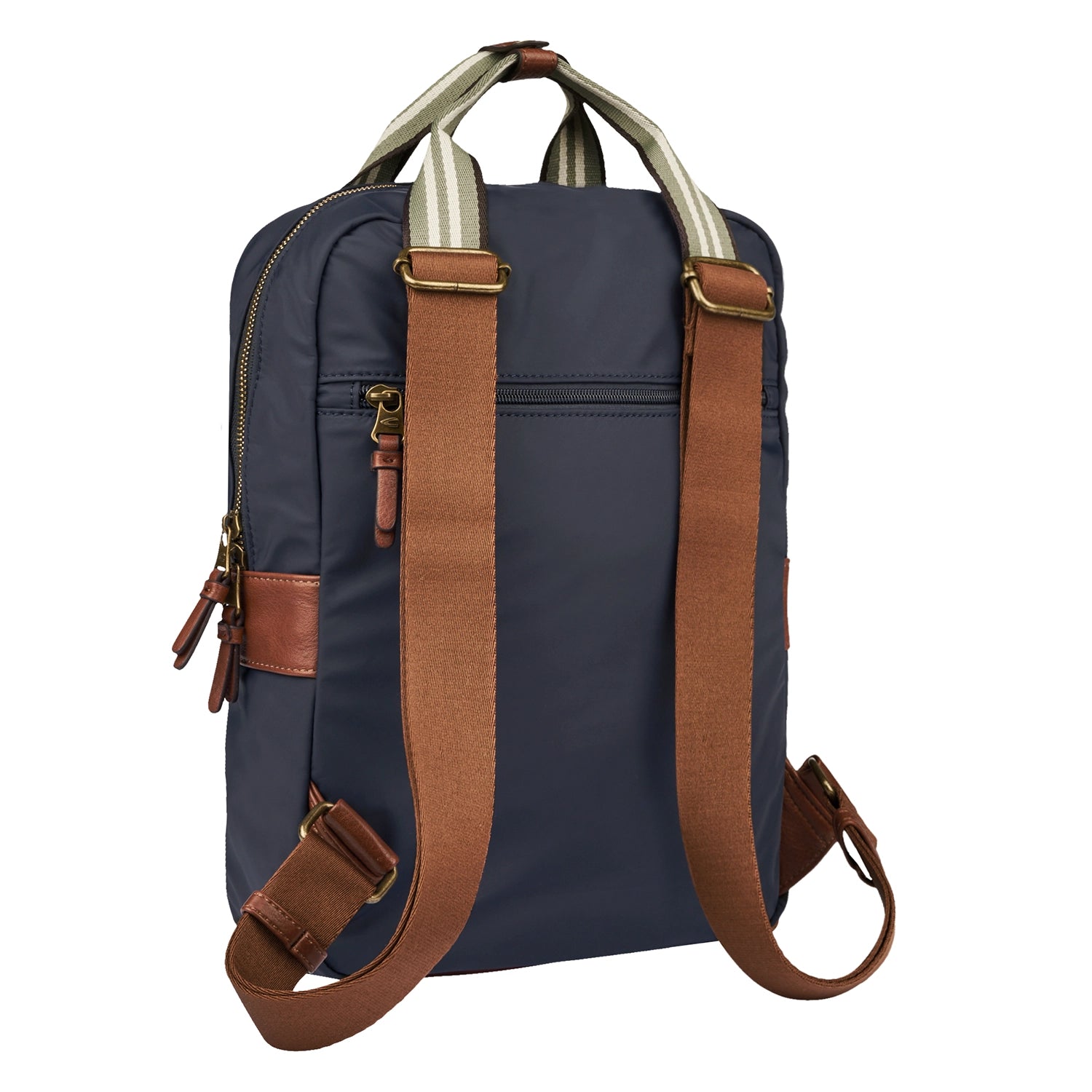 Camel Active Bari Rucksack 35 cm - Dark Blue