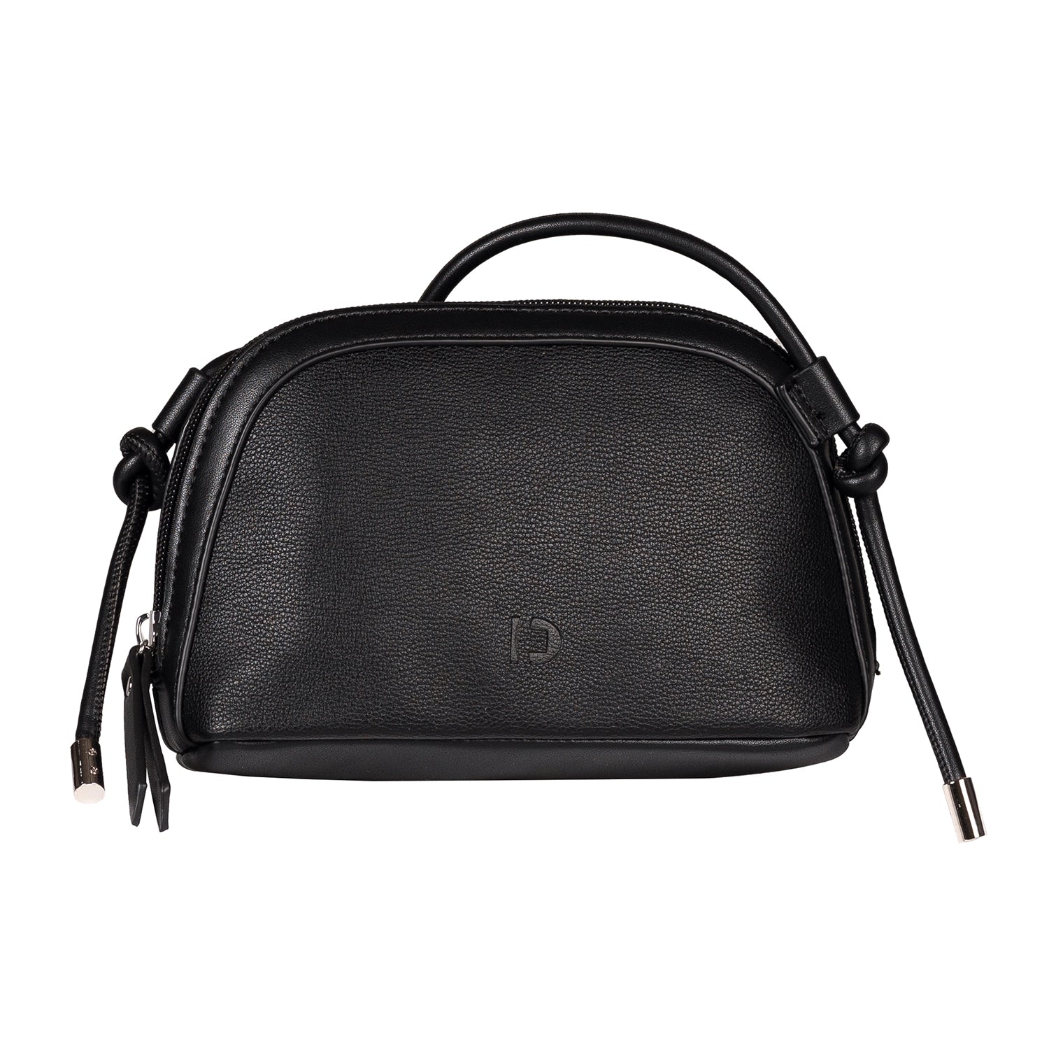 Tom Tailor Denim Madelyn Cross Bag XS 21 cm - Black