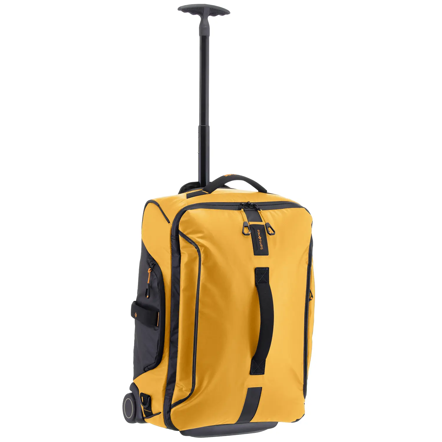 Samsonite Paradiver Light Reisetasche auf Rollen 55 cm in Yellow