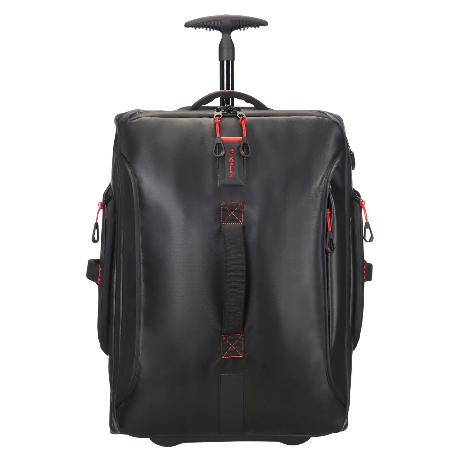 Samsonite Paradiver Light Rolling Travel Bag 55 cm - Black