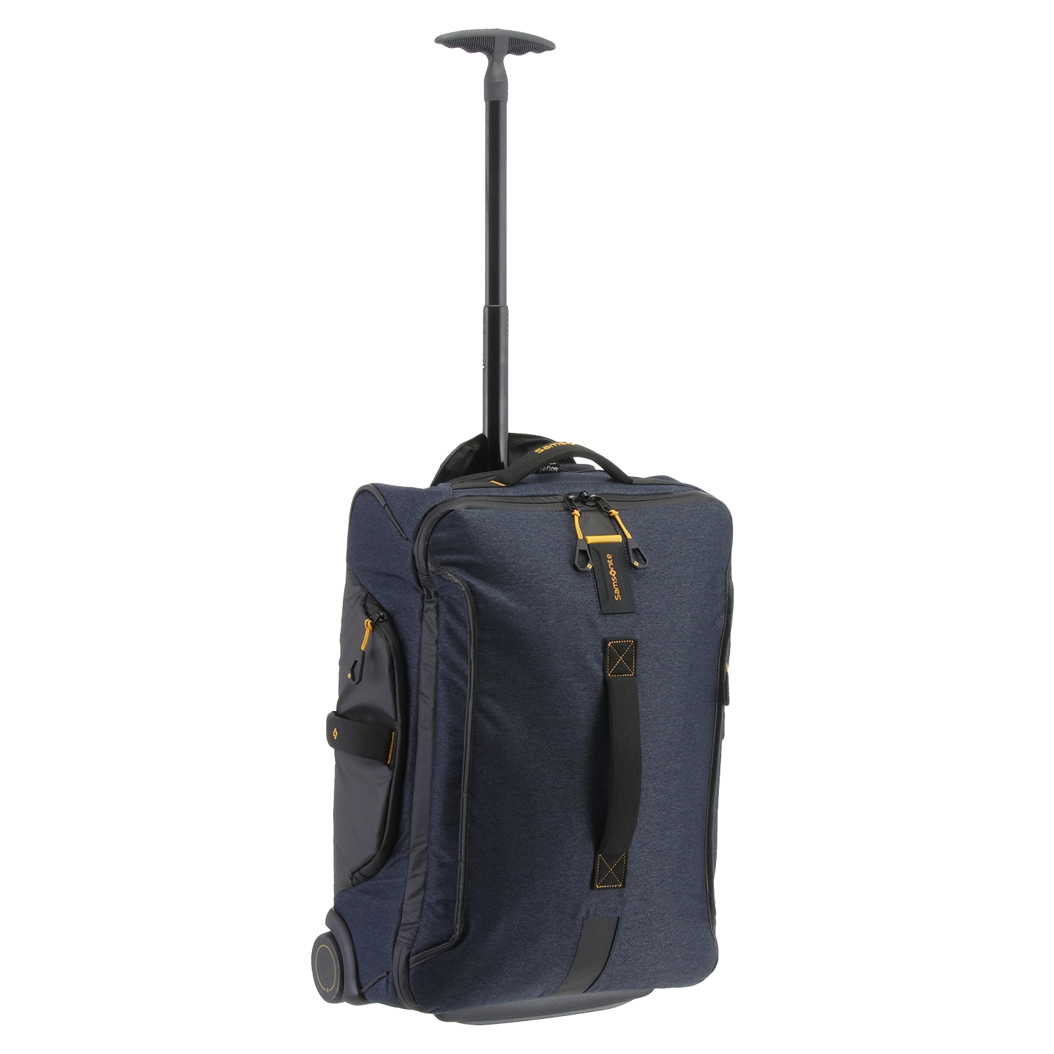 Samsonite Paradiver Light Rollreisetasche 55 cm - Jeans Blue