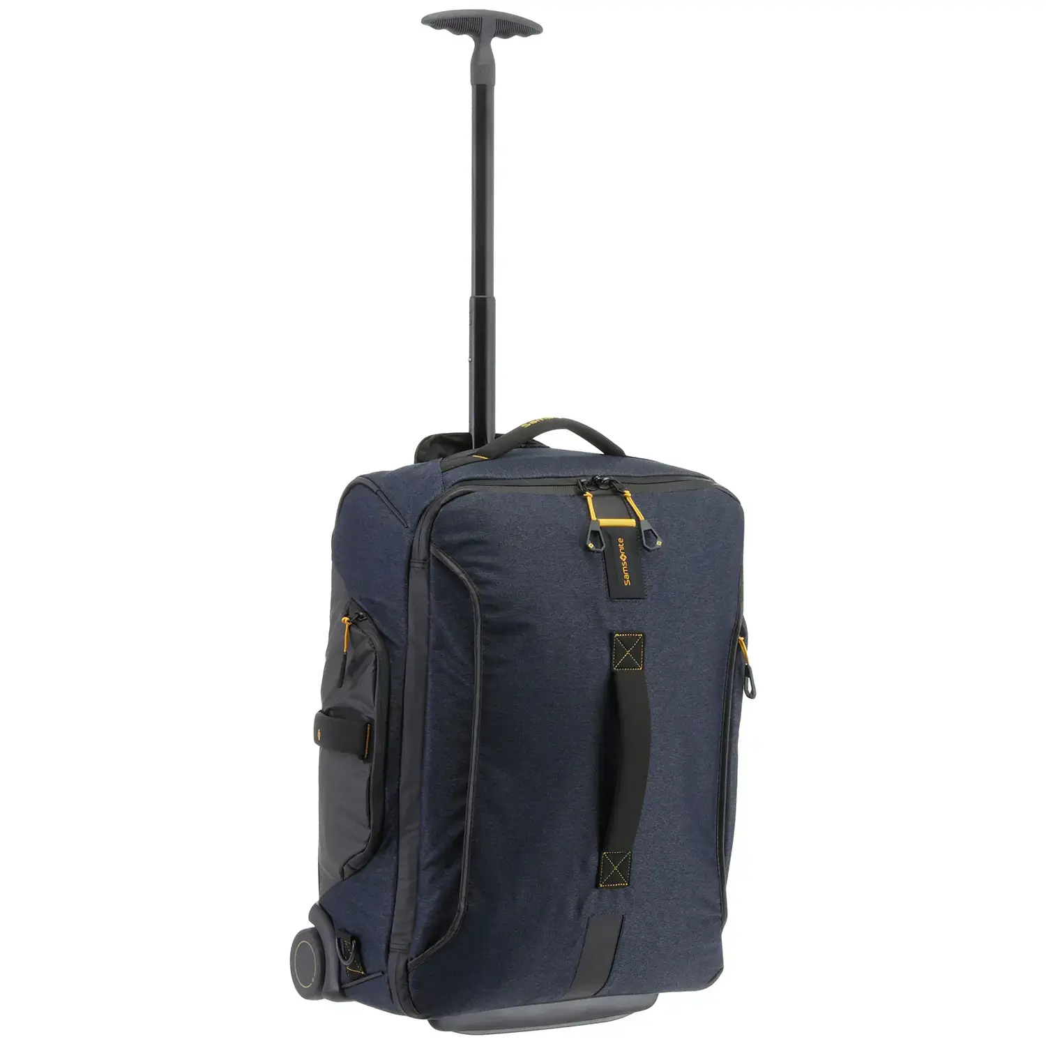 Samsonite Paradiver Light Reisetasche auf Rollen 55 cm in Jeans Blue