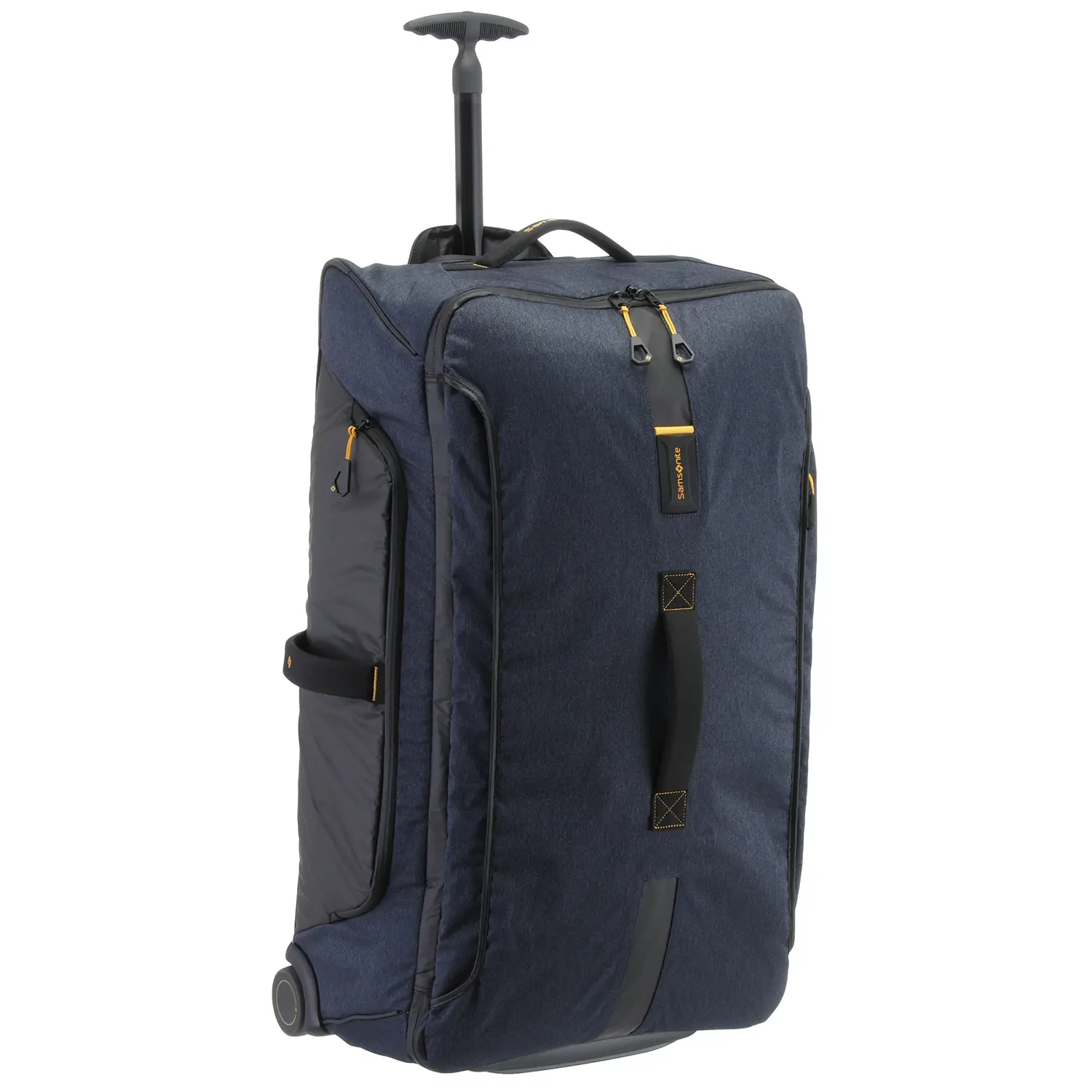 Samsonite Paradiver Light Rollreisetasche 79 cm - Jeans Blue