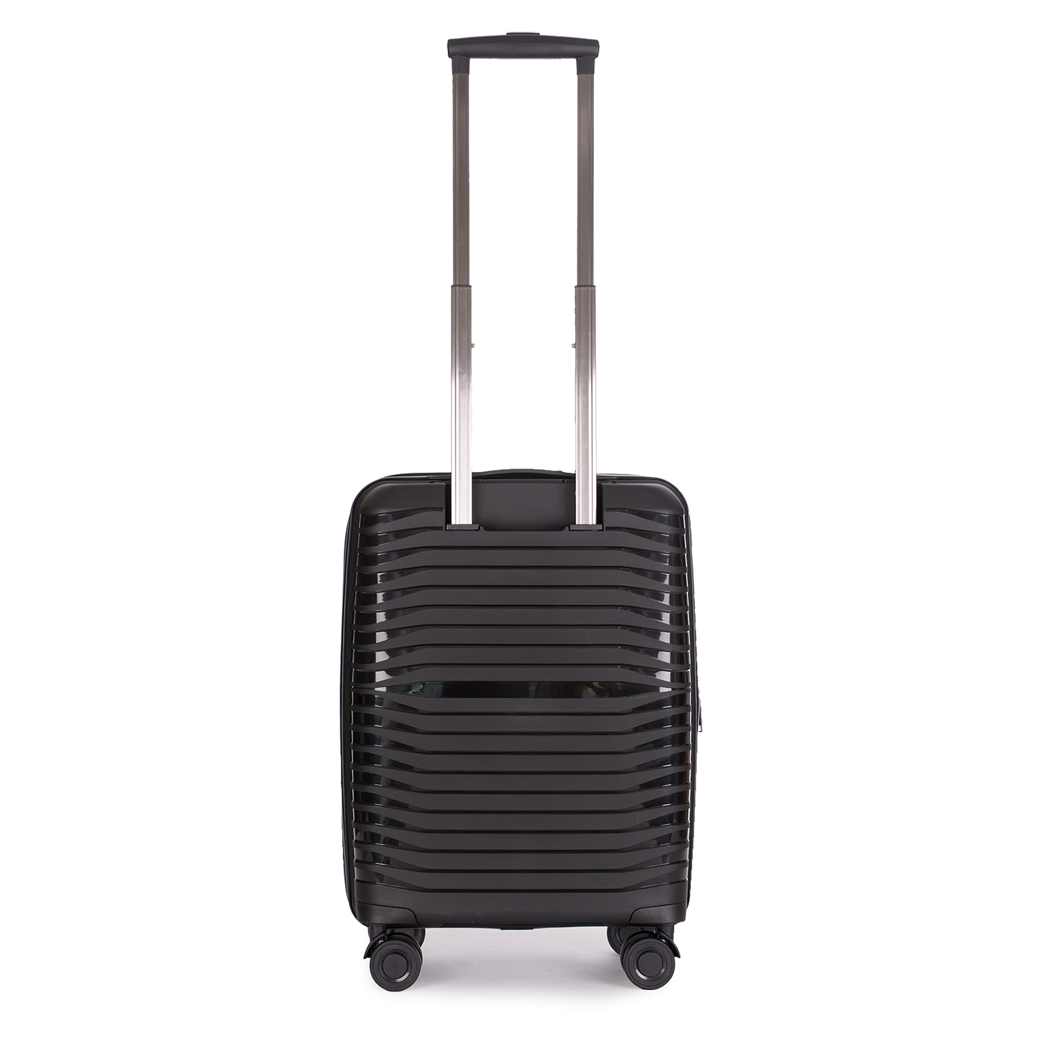 Stratic Bright + 4-Rollen Trolley S 56 cm - Grey