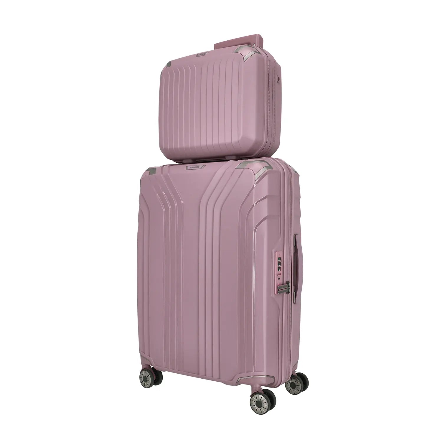 Travelite Elvaa Beautycase 36 cm - Rose