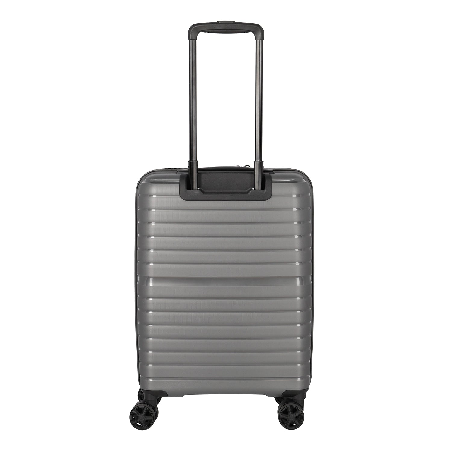 Travelite Trent trolley 4 roues S avec poche avant 55 cm - anthracite