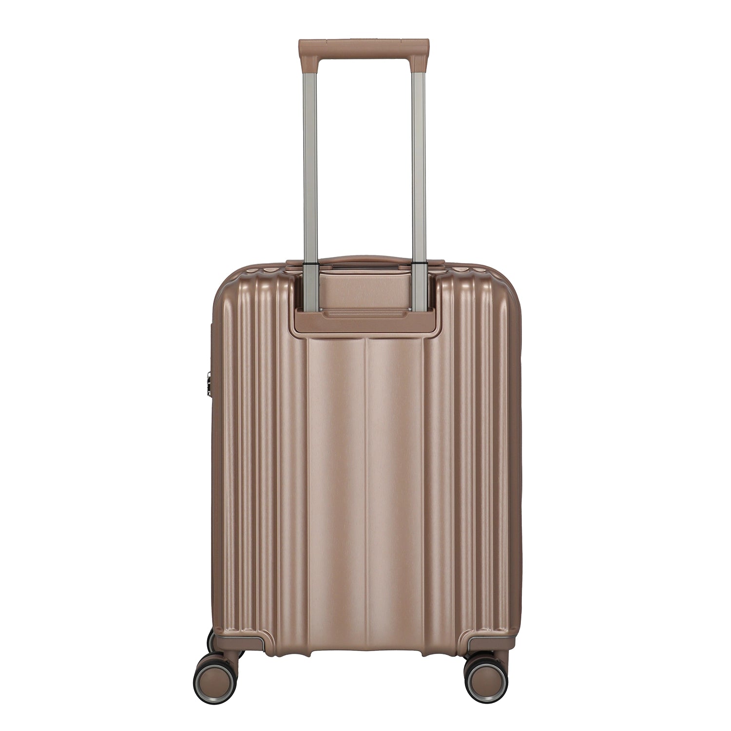 Travelite Paros Kabinentrolley S 55 cm - Capucchino