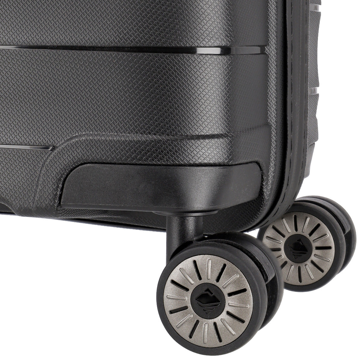 Travelite Mooby 4-wheel trolley 55 cm - navy