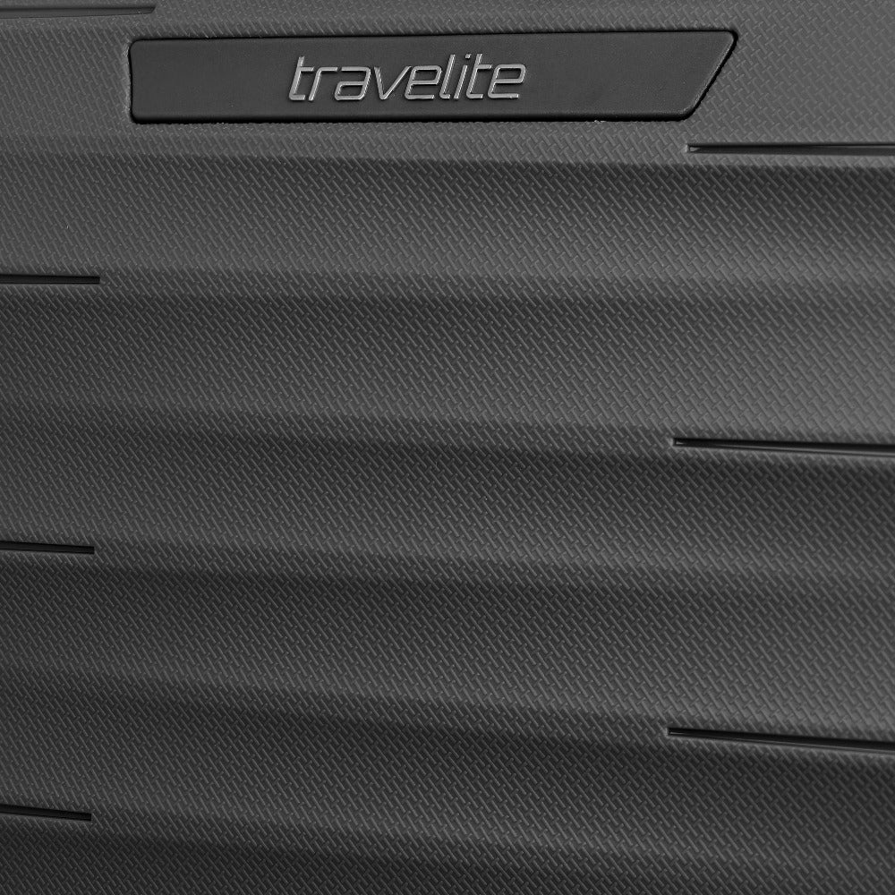 Travelite Mooby 4-Rollen Trolley 55 cm - Grün