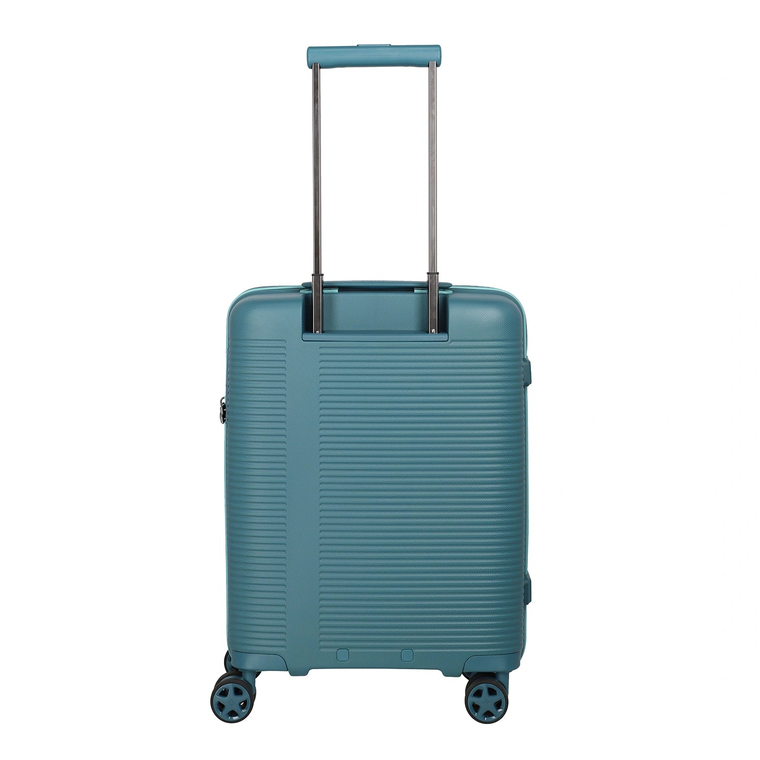 Travelite Roomer 4-Rollen Trolley S 55 cm - Schwarz