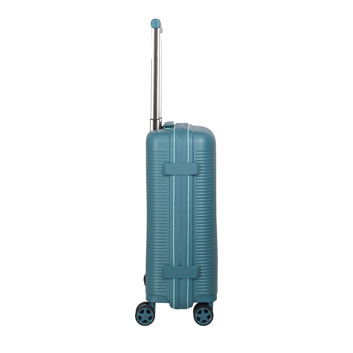 Travelite Roomer 4-Rollen Trolley S 55 cm - Schwarz