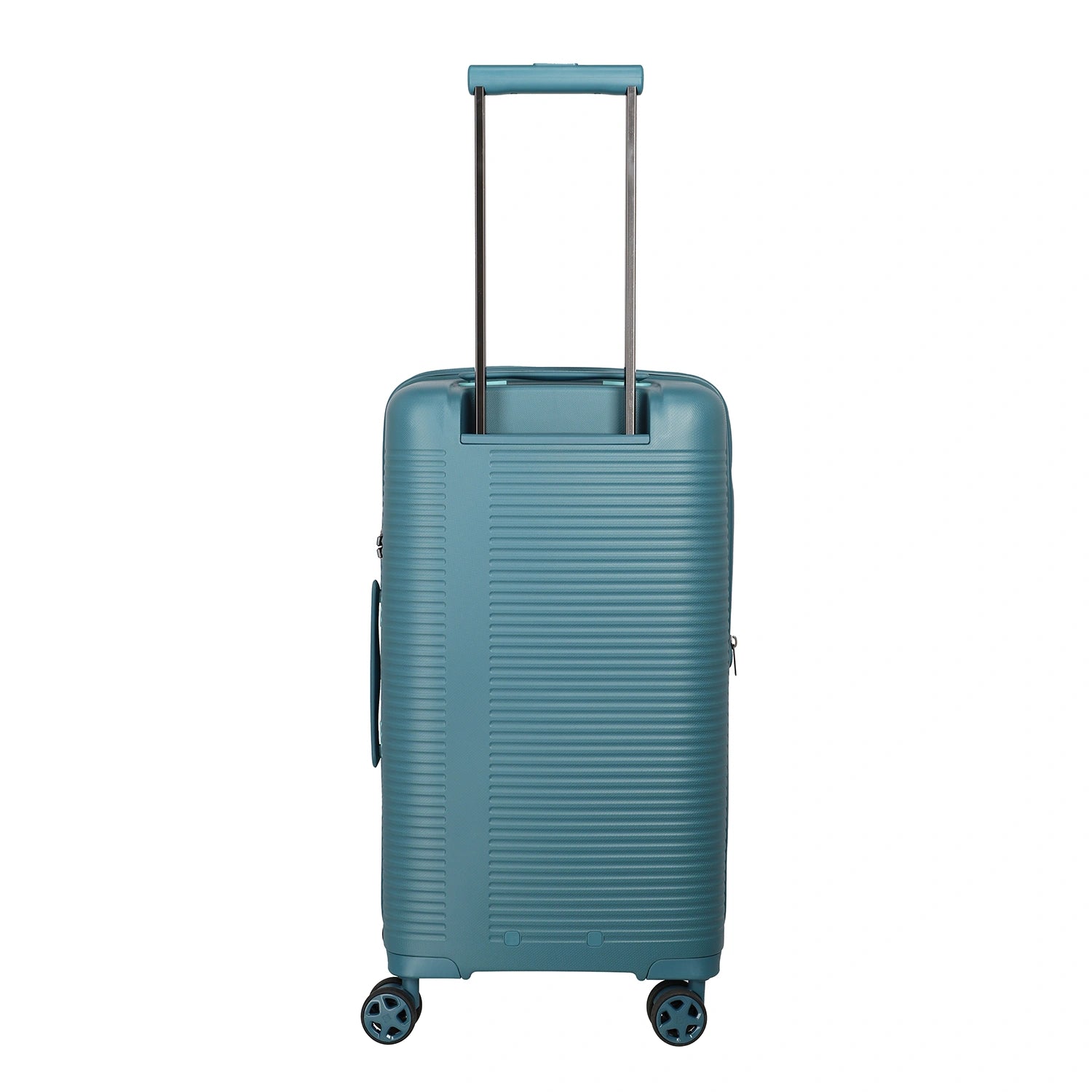 Travelite Roomer 4-Rollen Trunk M 66 cm - Schwarz