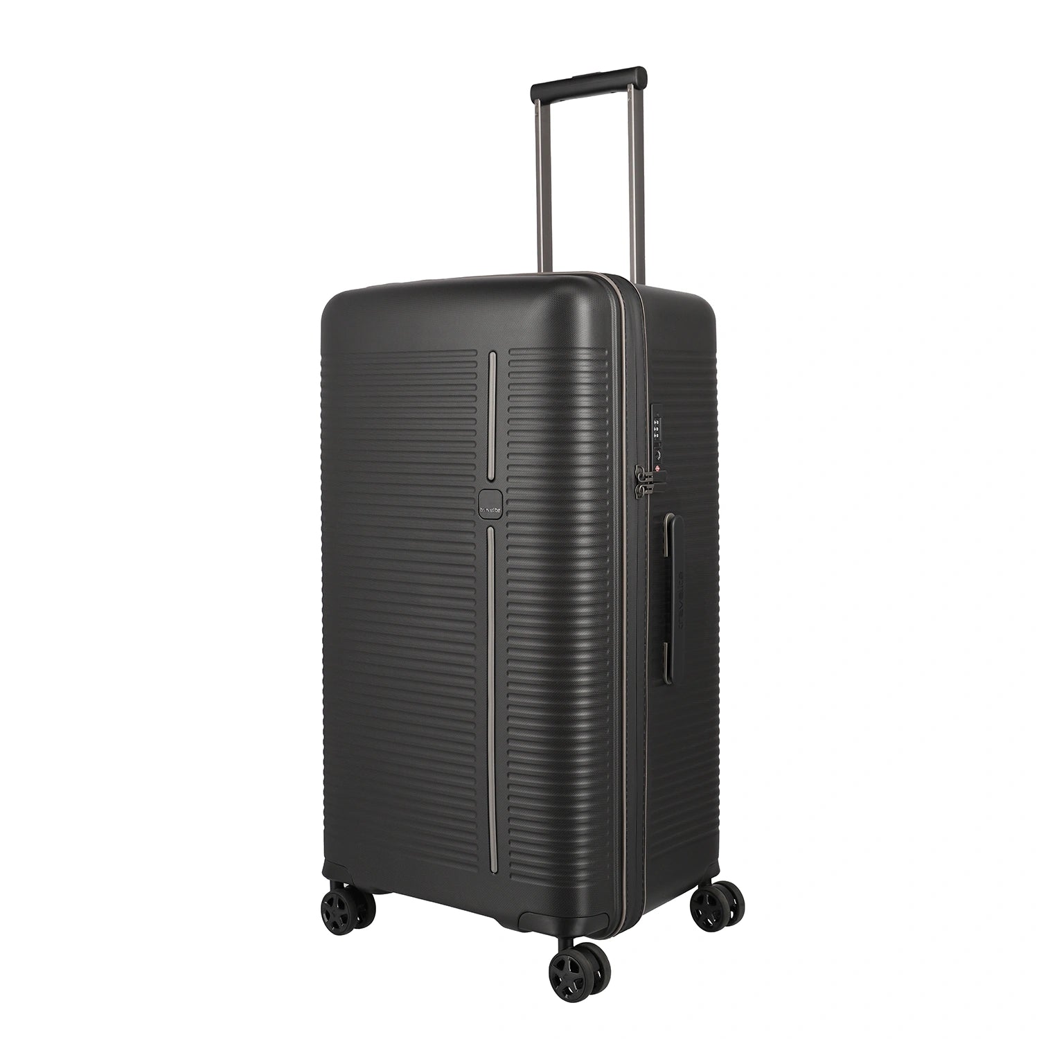 Travelite Roomer 4-wheel trunk L 78 cm - black