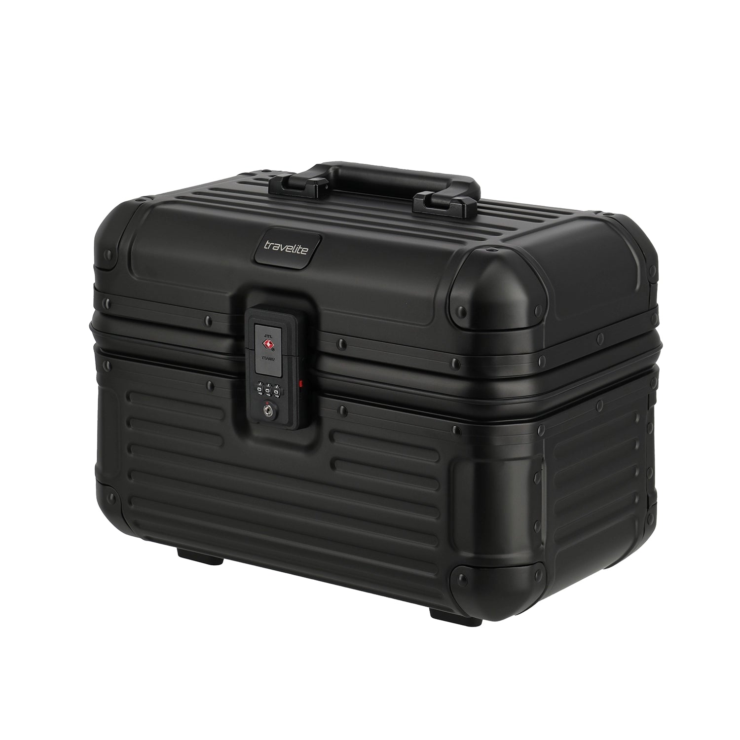 Travelite Next Beauty Case 38 cm - Black