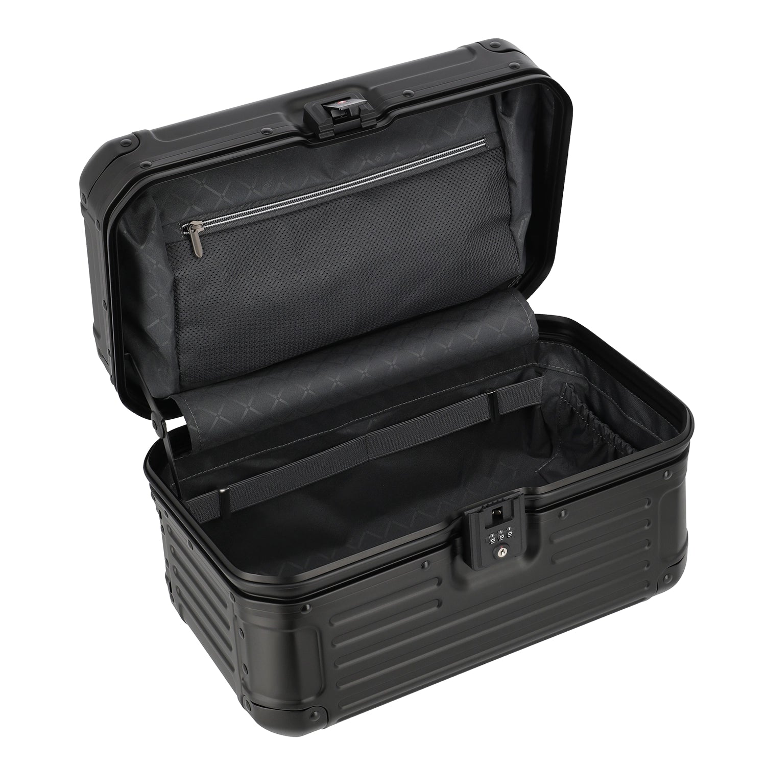 Travelite Next Beauty Case 38 cm - Black