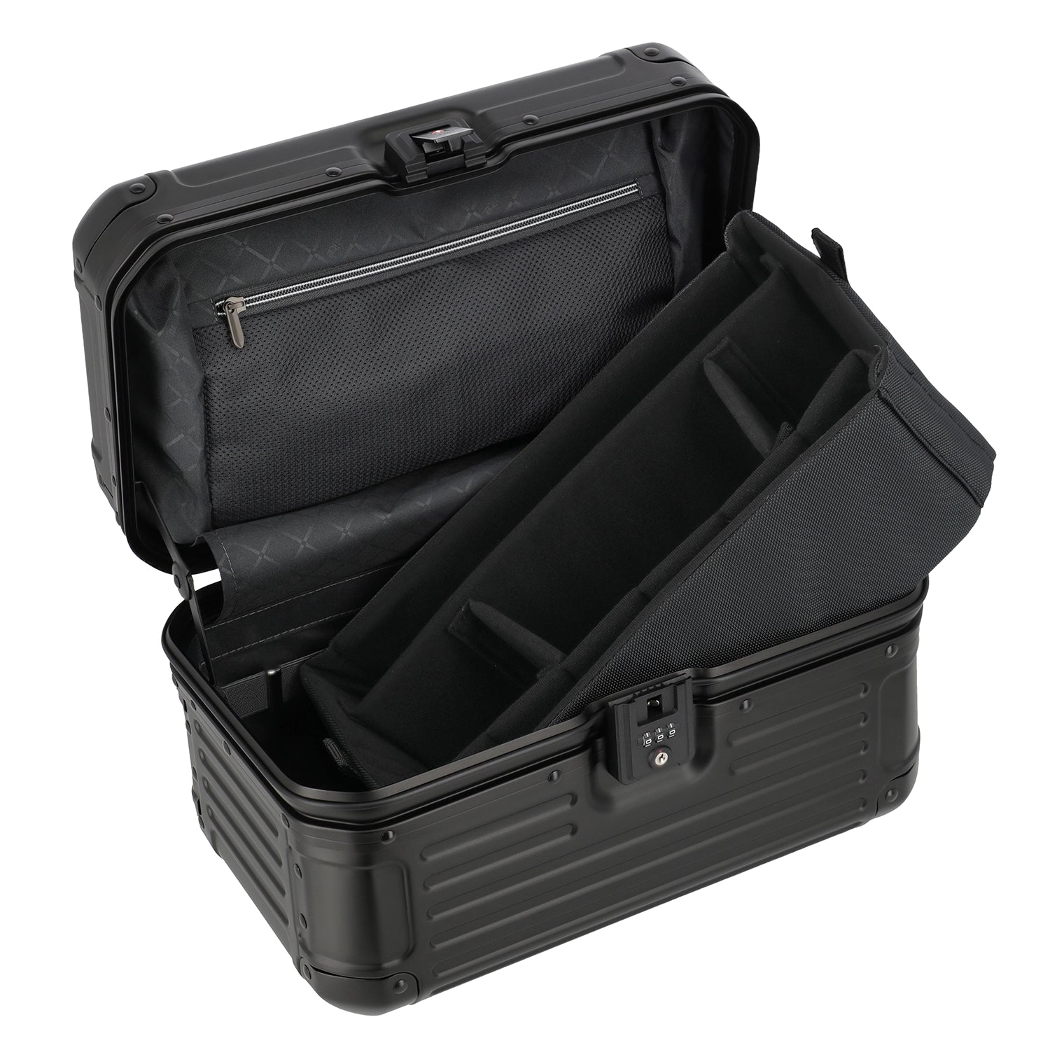 Travelite Next Beauty Case 38 cm - Black