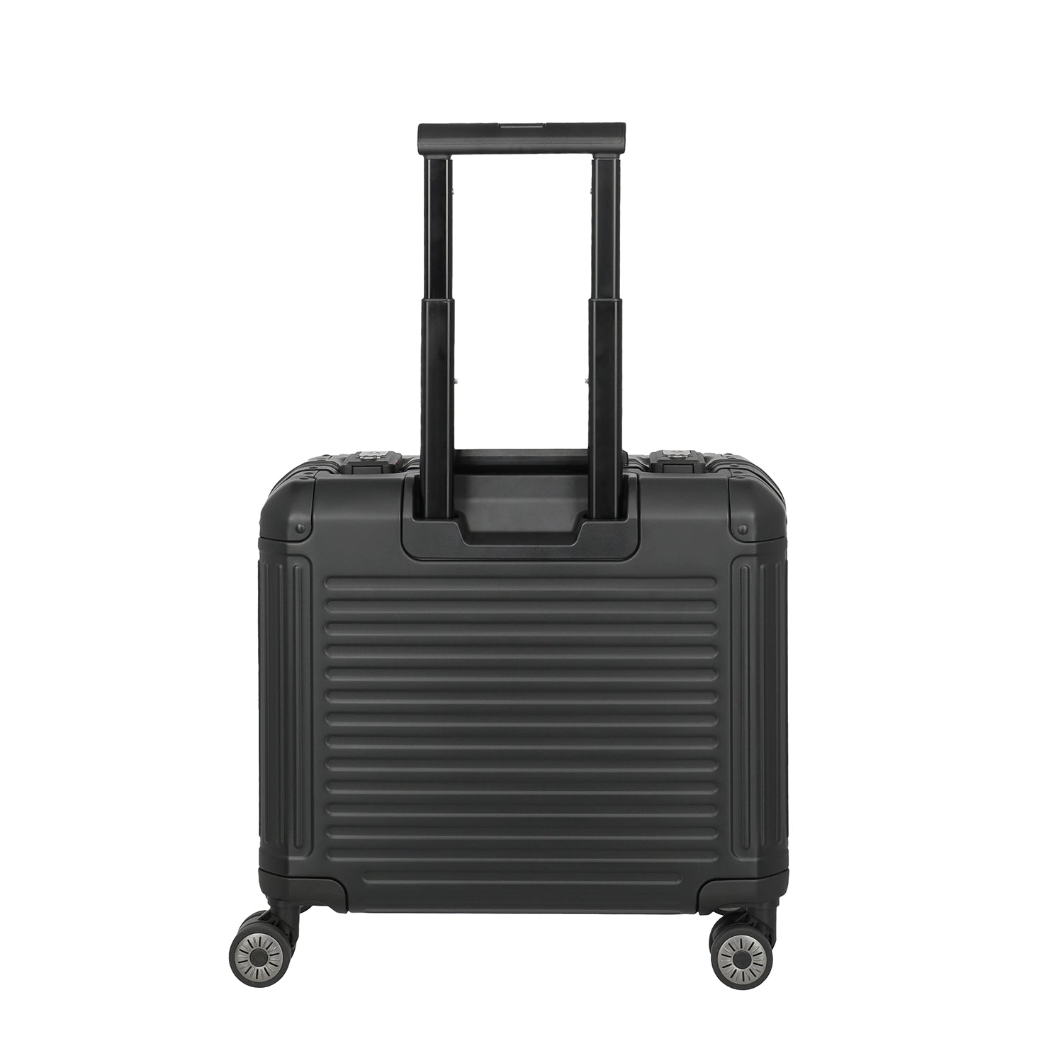 Travelite Next 4-Rollen Business Wheeler 44 cm - Schwarz