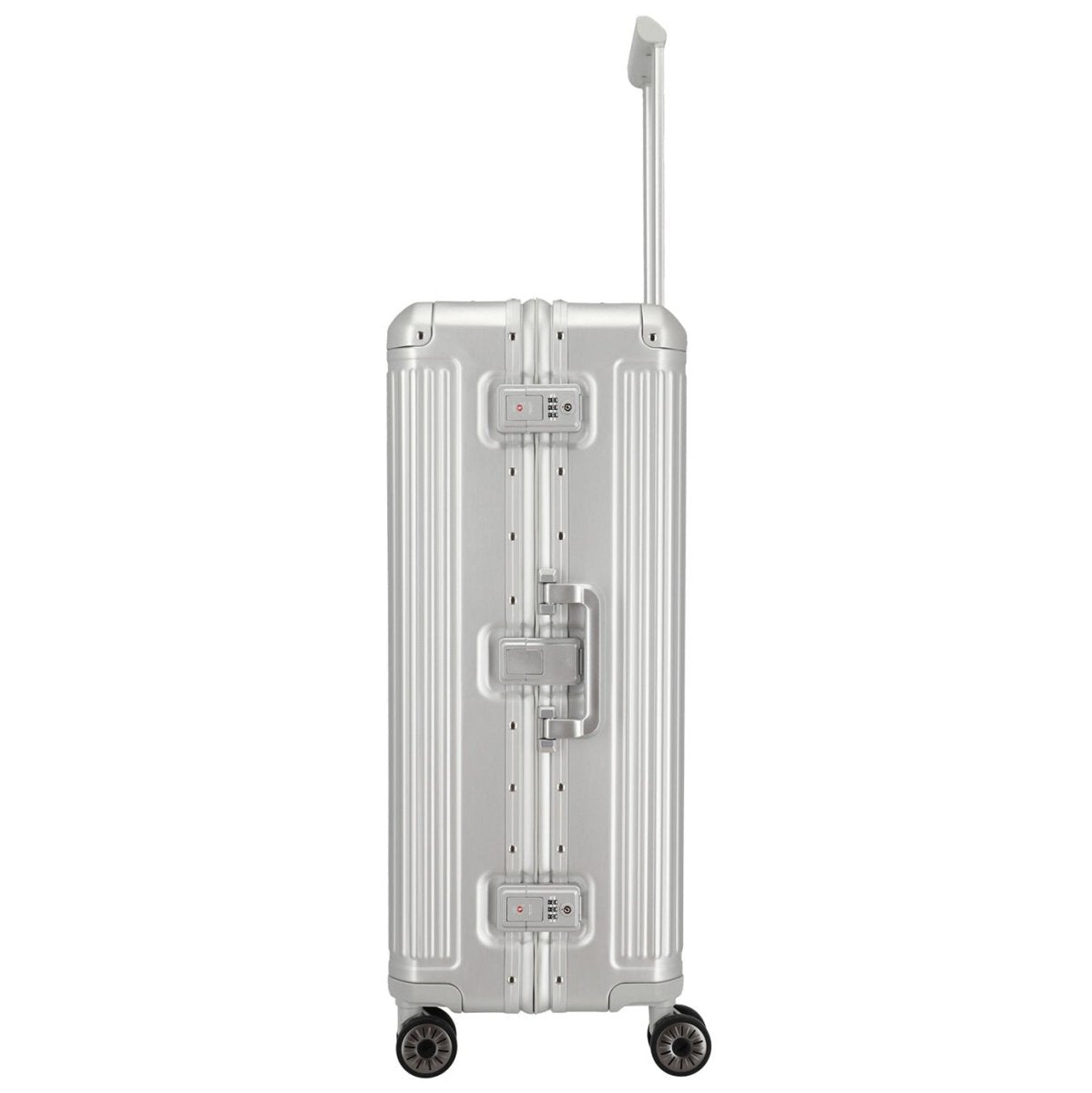 Travelite Next 4 - Rollen Trolley L 77 cm - Rose Travelite - koffer - direkt.de