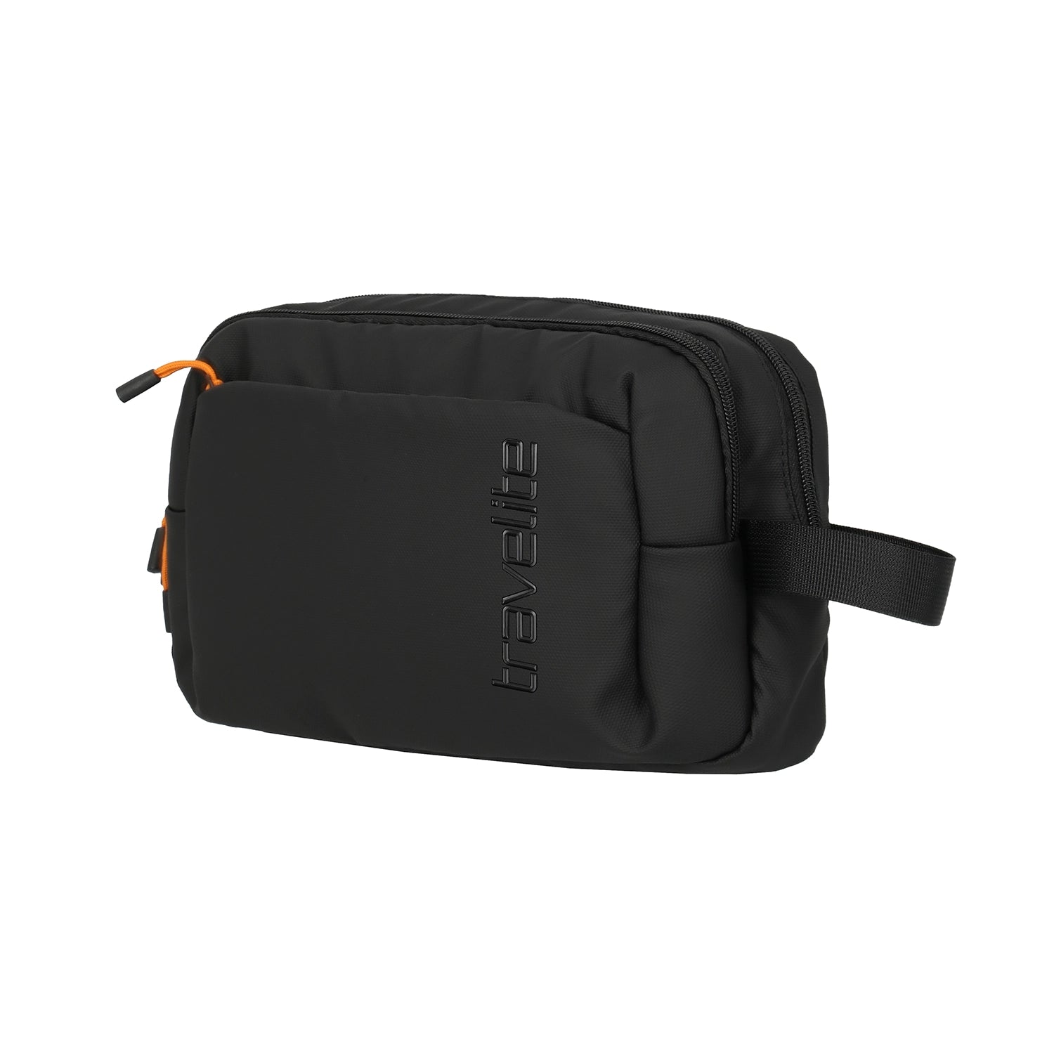 Travelite Briize Kulturtasche 25 cm - Schwarz