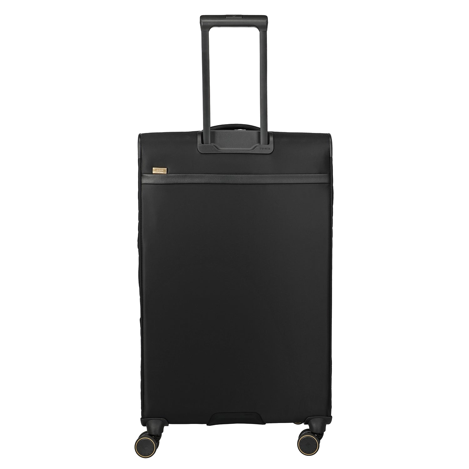 BARBARA & travelite Stepp 4-wheel trolley L 80 cm - Satin nude