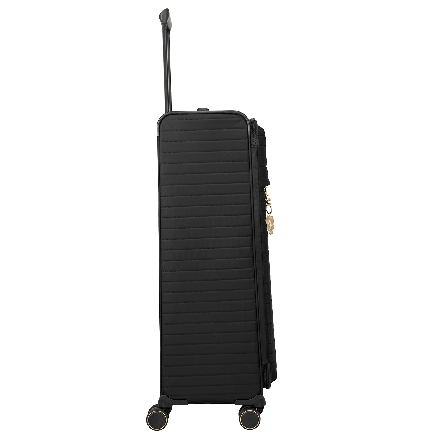 BARBARA & travelite Stepp 4-wheel trolley L 80 cm - Satin nude