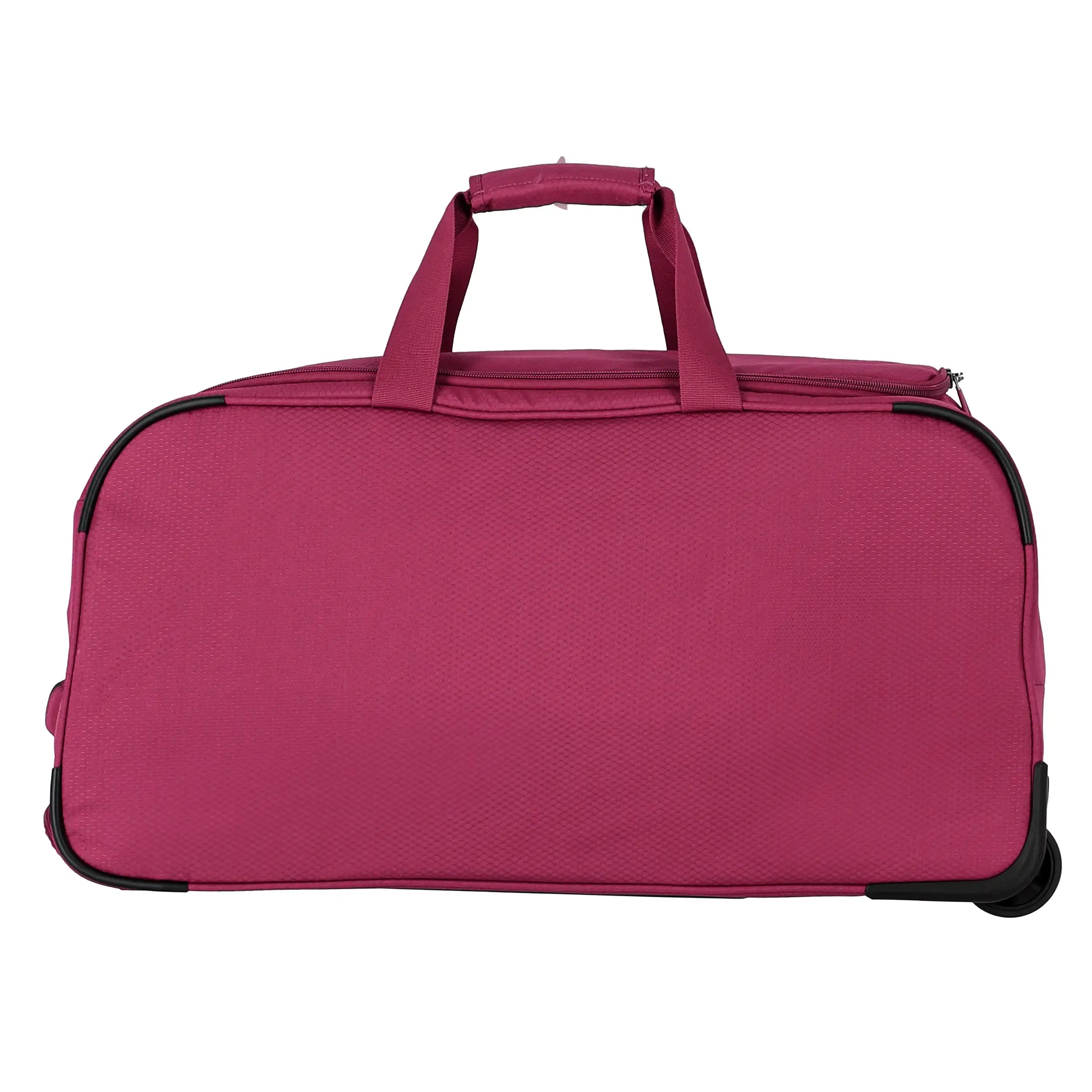 Travelite Skaii roller travel bag 65 cm - evening red