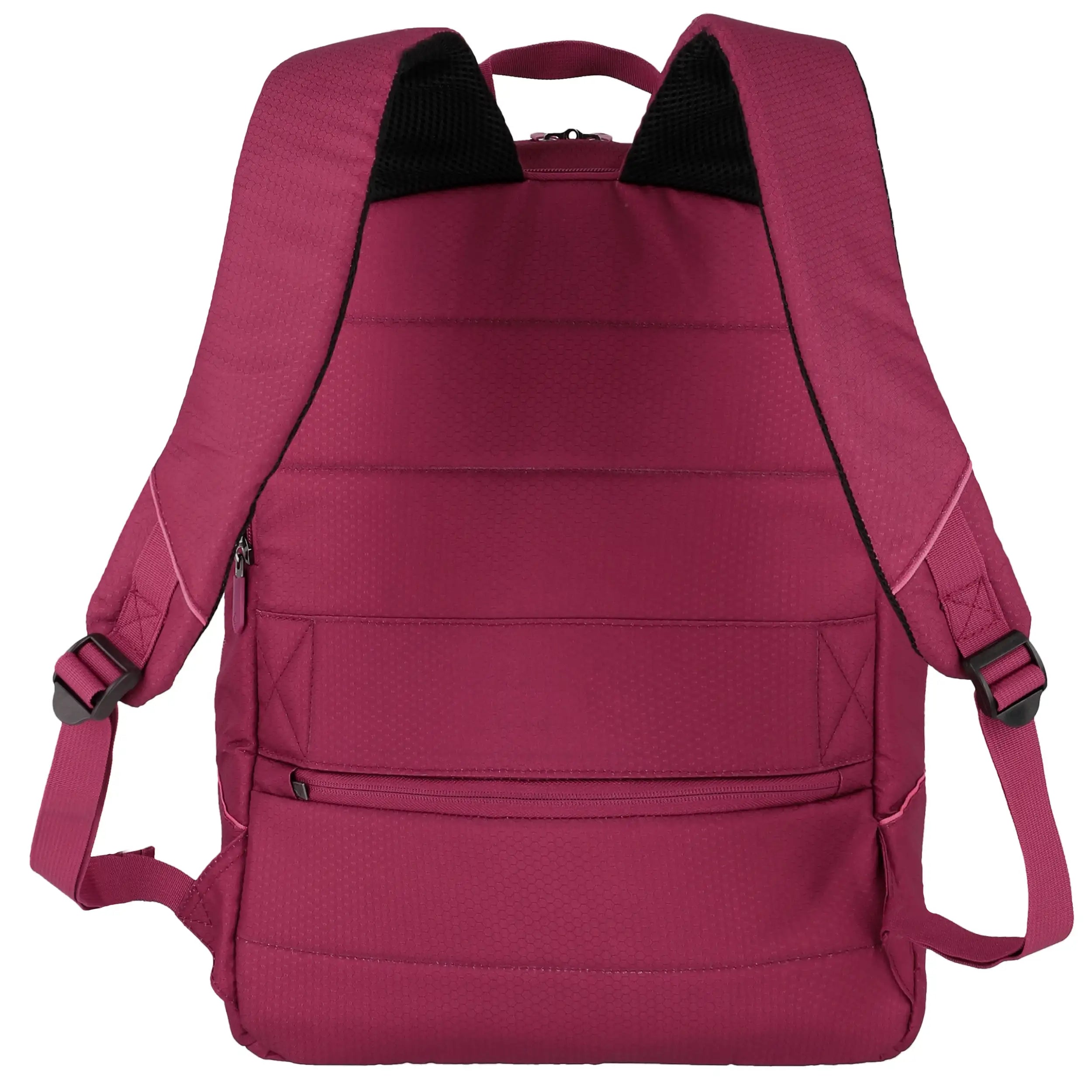 Travelite Skaii backpack 44 cm - evening red